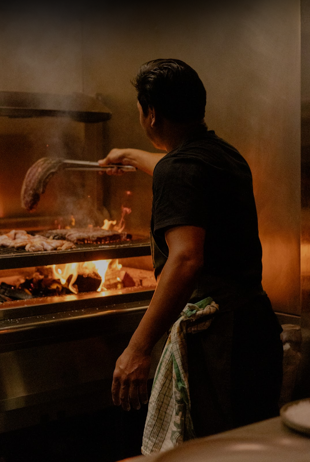 Steak Night @ The Inn