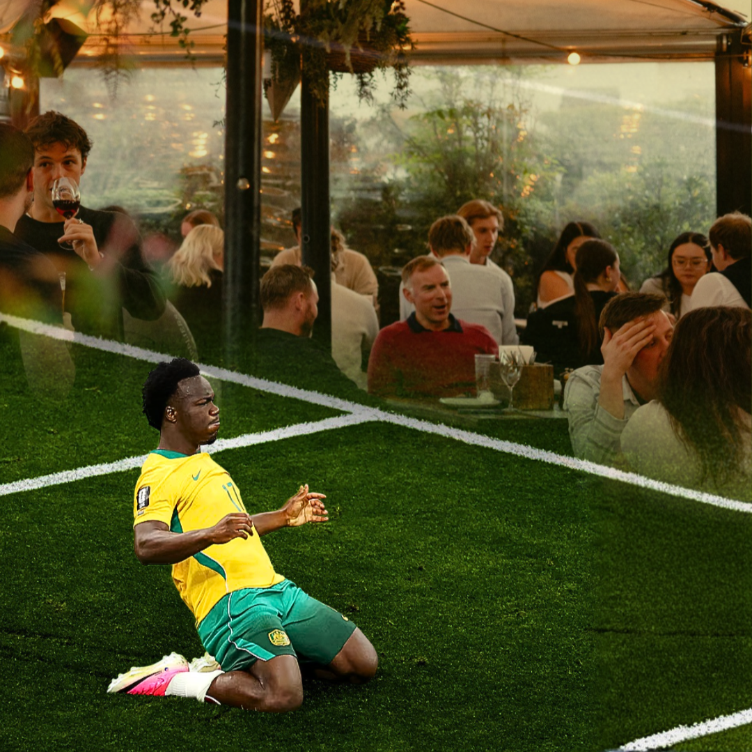 Watch AUS v USA - Fifa World Cup, Live in Canberra!