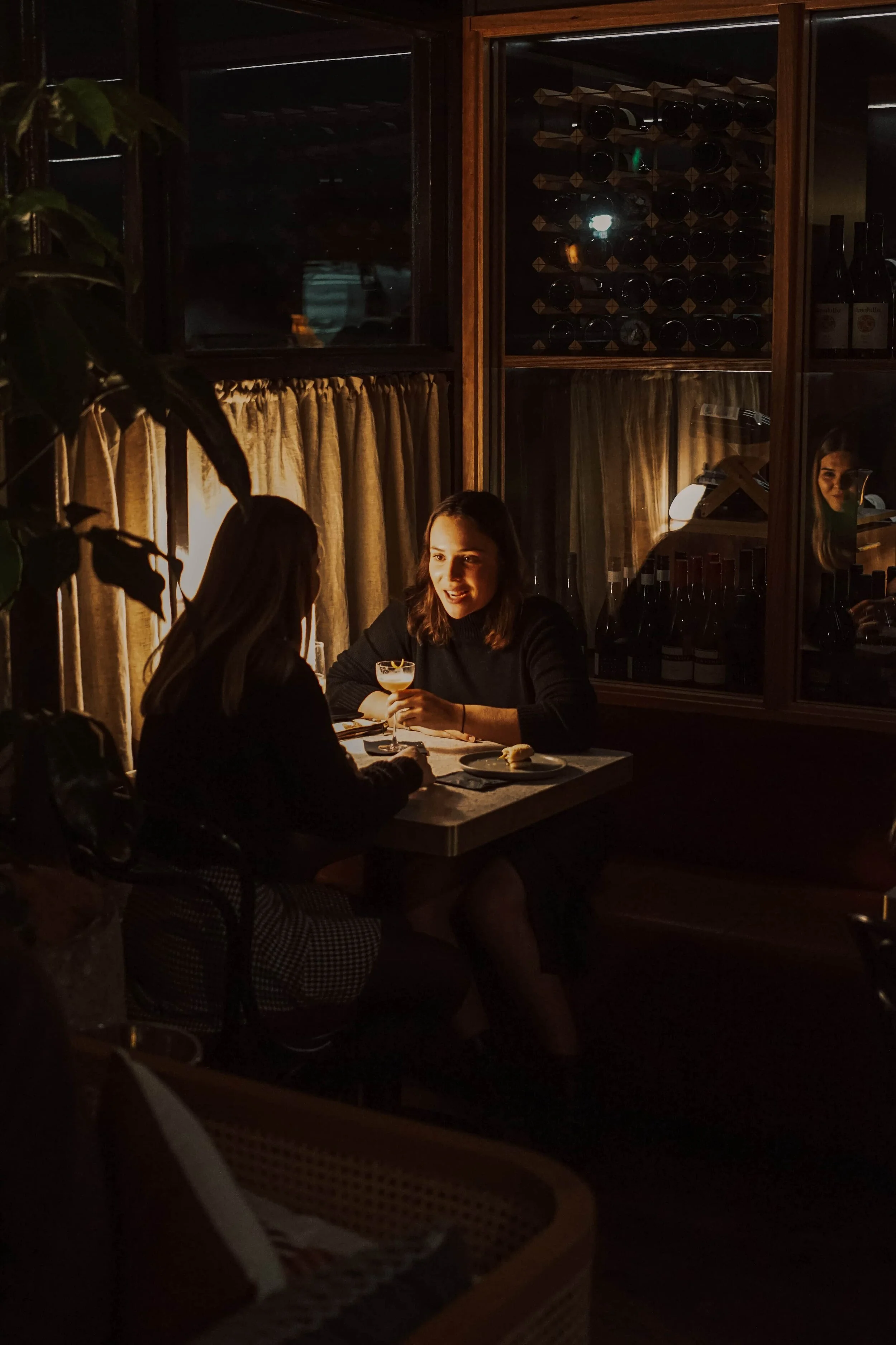 Edgar's The Ainslie Local Book now