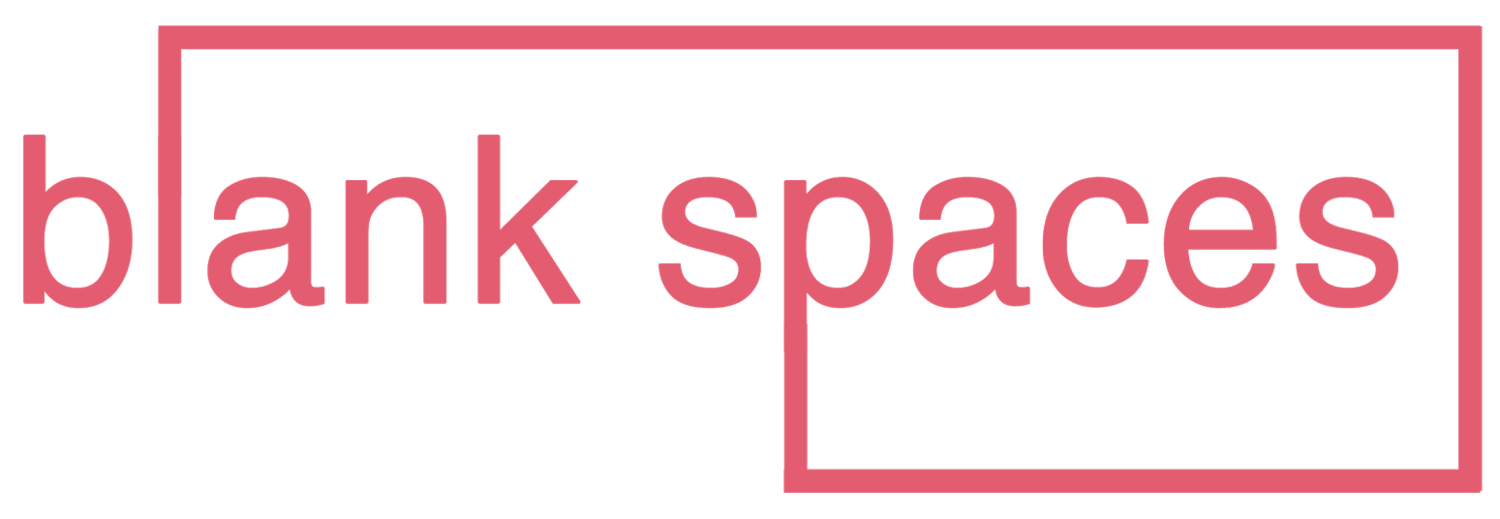 Blank Spaces Magazine