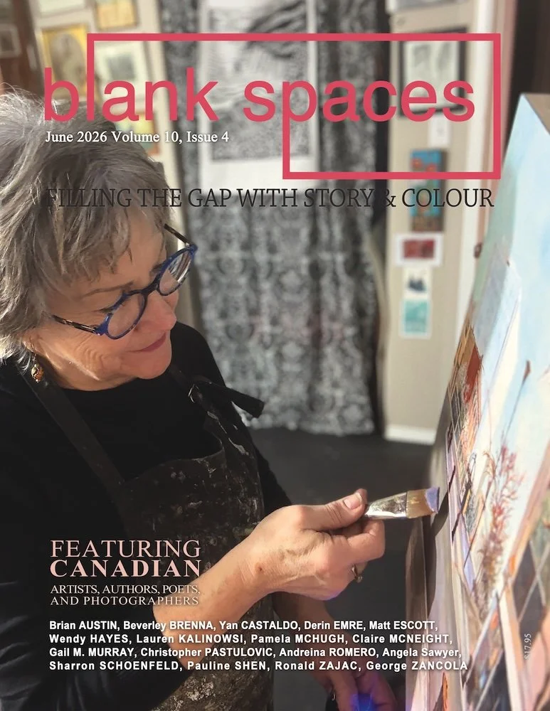 Blank Spaces June 2026