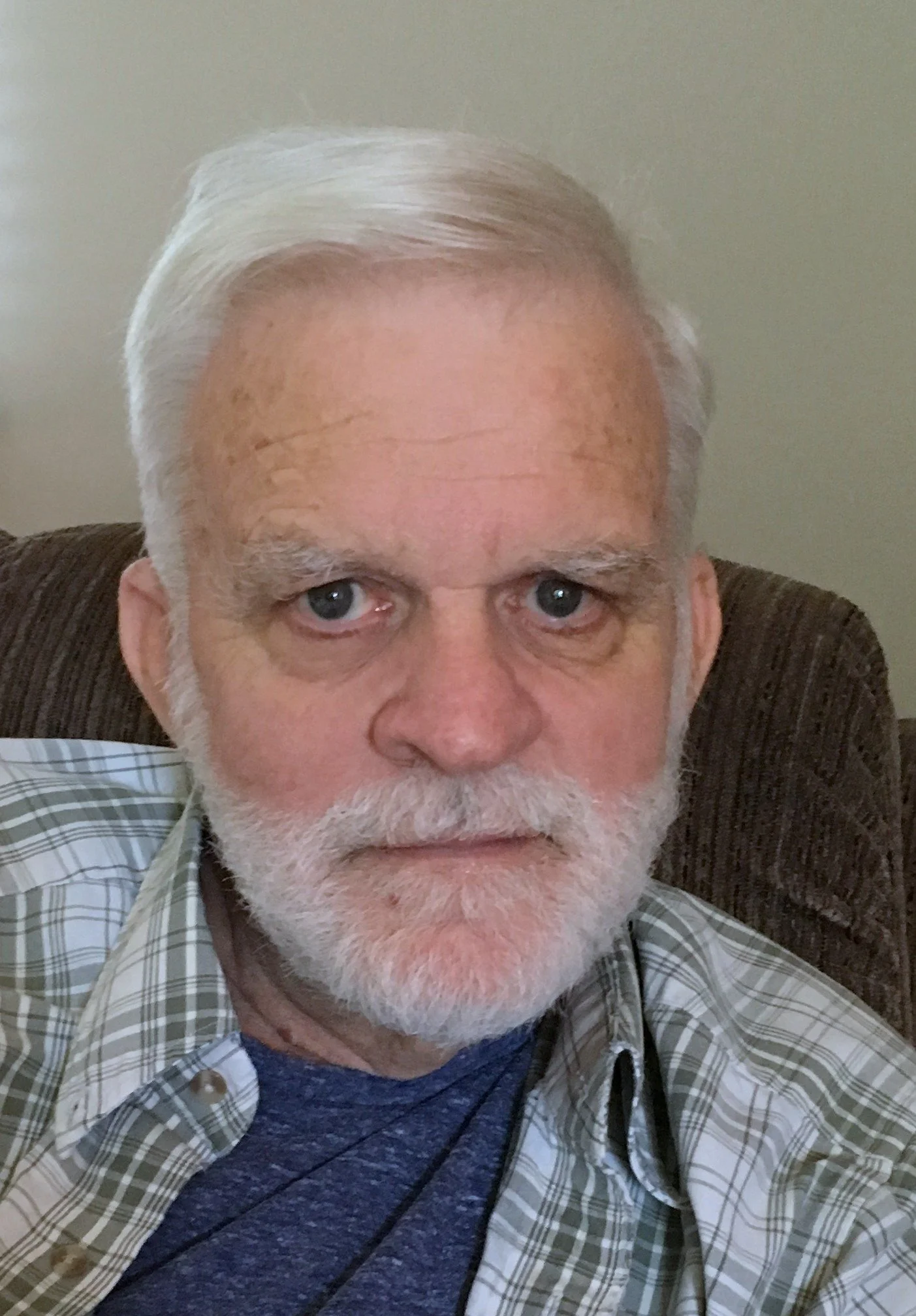 “Grant The Barber” by Don Herald— Our March 2026 Bronze Medal Winner