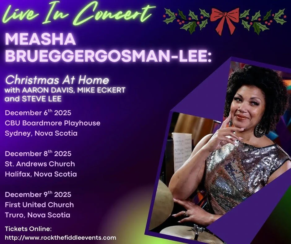 Christmas At Home w/ Aaron Davis, Mike Eckert and Steve Lee