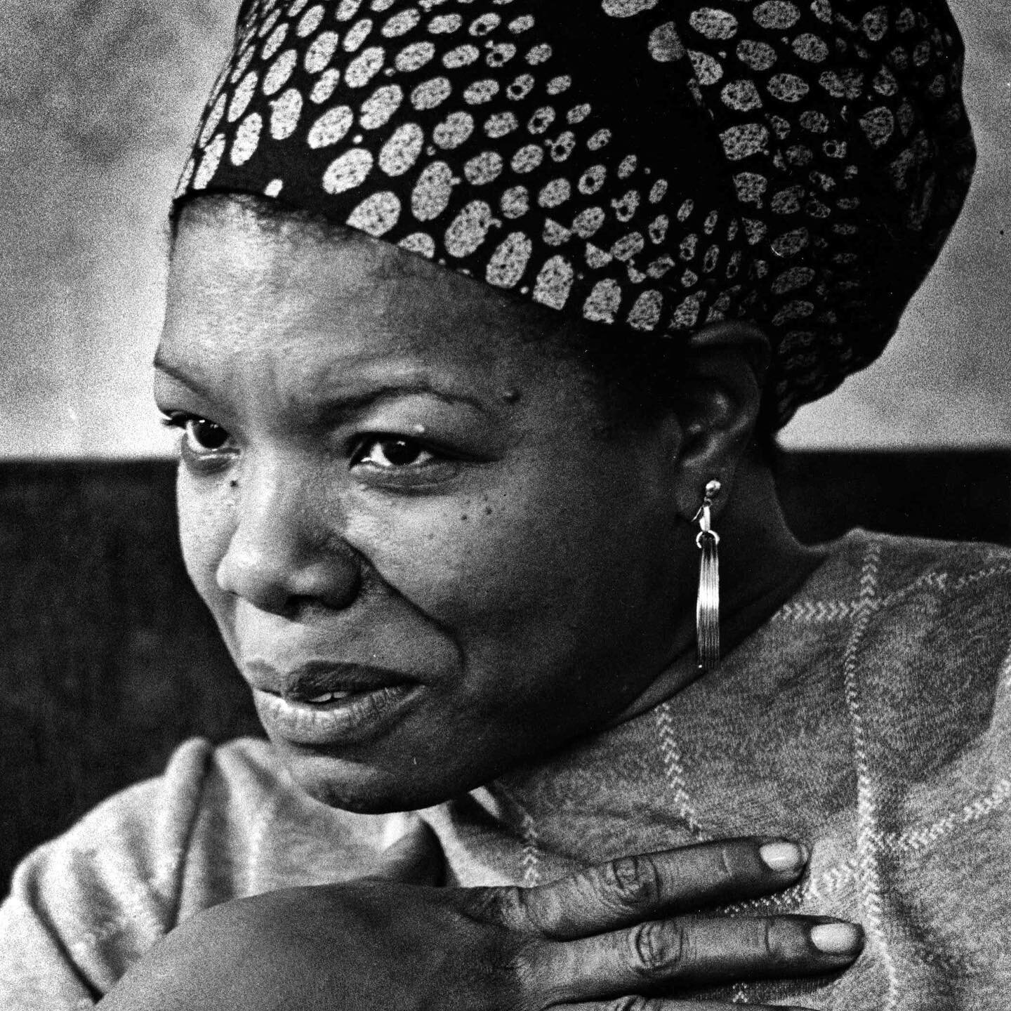 Maya Angelou (born Marguerite Annie Johnson; April 4, 1928&nbsp;&ndash; May 28, 2014) was an American poet, memoirist, and civil rights activist. She published seven autobiographies, three books of essays, several books of poetry, and is credited wit