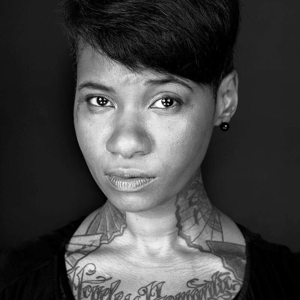 Tsidi Ibrahim (born November 26, 1976), known professionally as Jean Grae (formerly What? What?), is an American rapper, record producer, actress, and comedian from Brooklyn, New York City. She rose to prominence in the underground hip hop scene in N