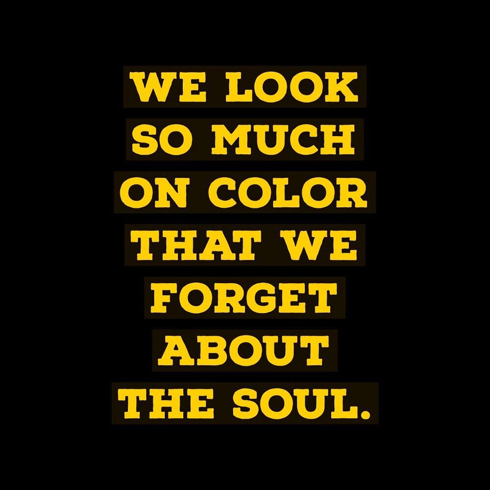 &quot;We look so much on color we forget about the soul&quot;. Kendrick Lamar. 
&bull;
&bull;
&bull;
&bull;
&bull;
&bull;
&bull;
&bull;
#radiobiko #pocaustralia #blackinaustralia #representationmatters #diversityinaustralia #africanaustralian #afrofu