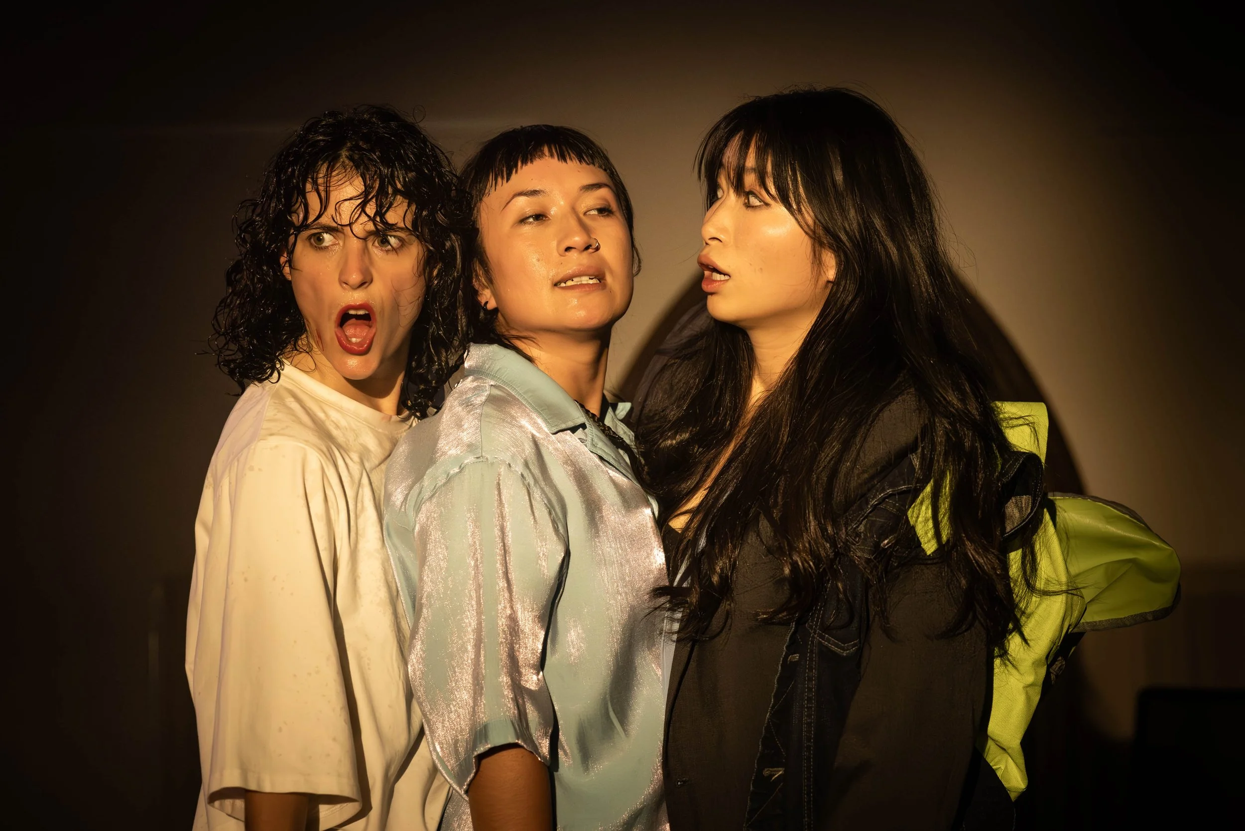 Revolt. She Said. Revolt Again. - Alice Birch