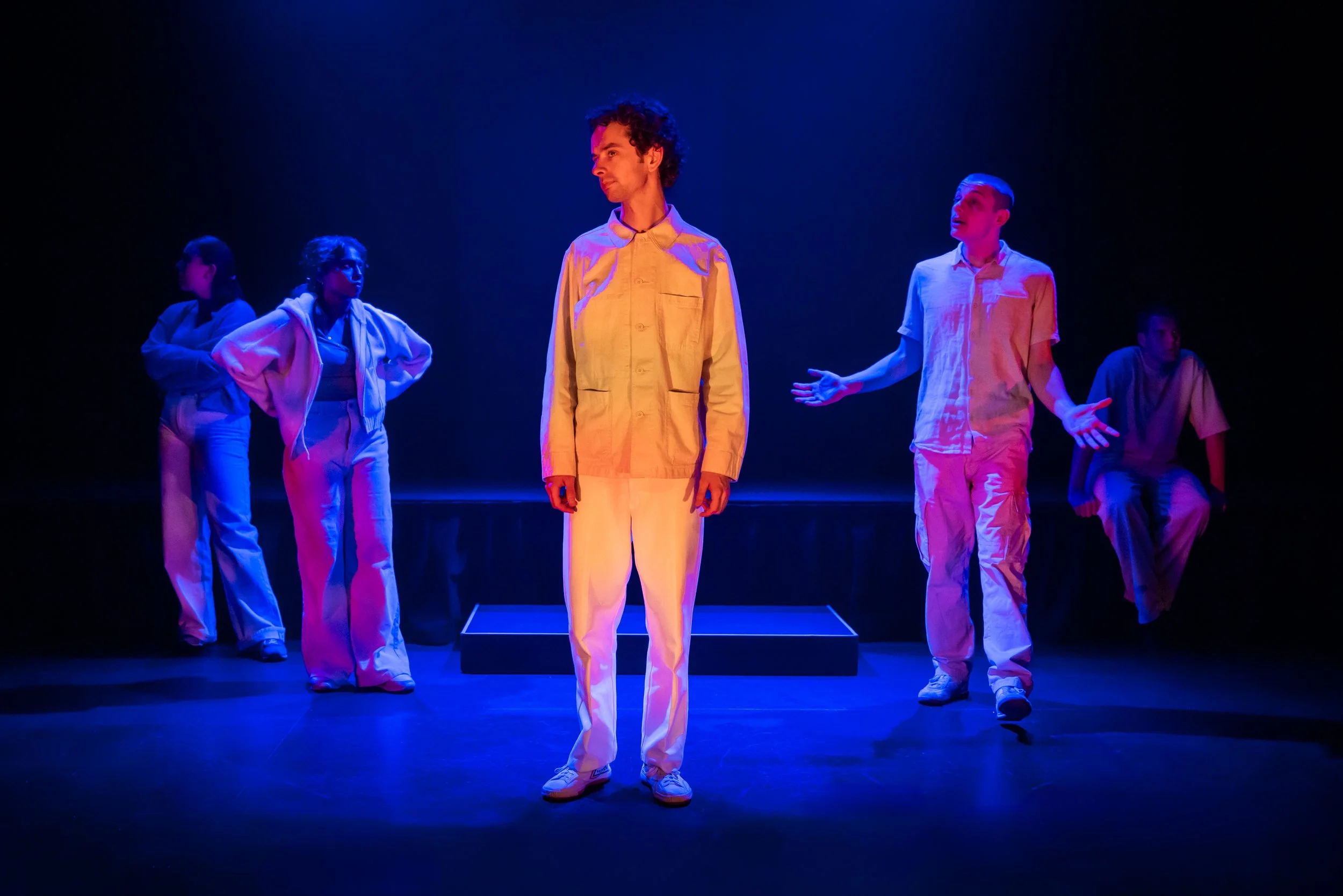 Everybody - Branden Jacobs-Jenkins 