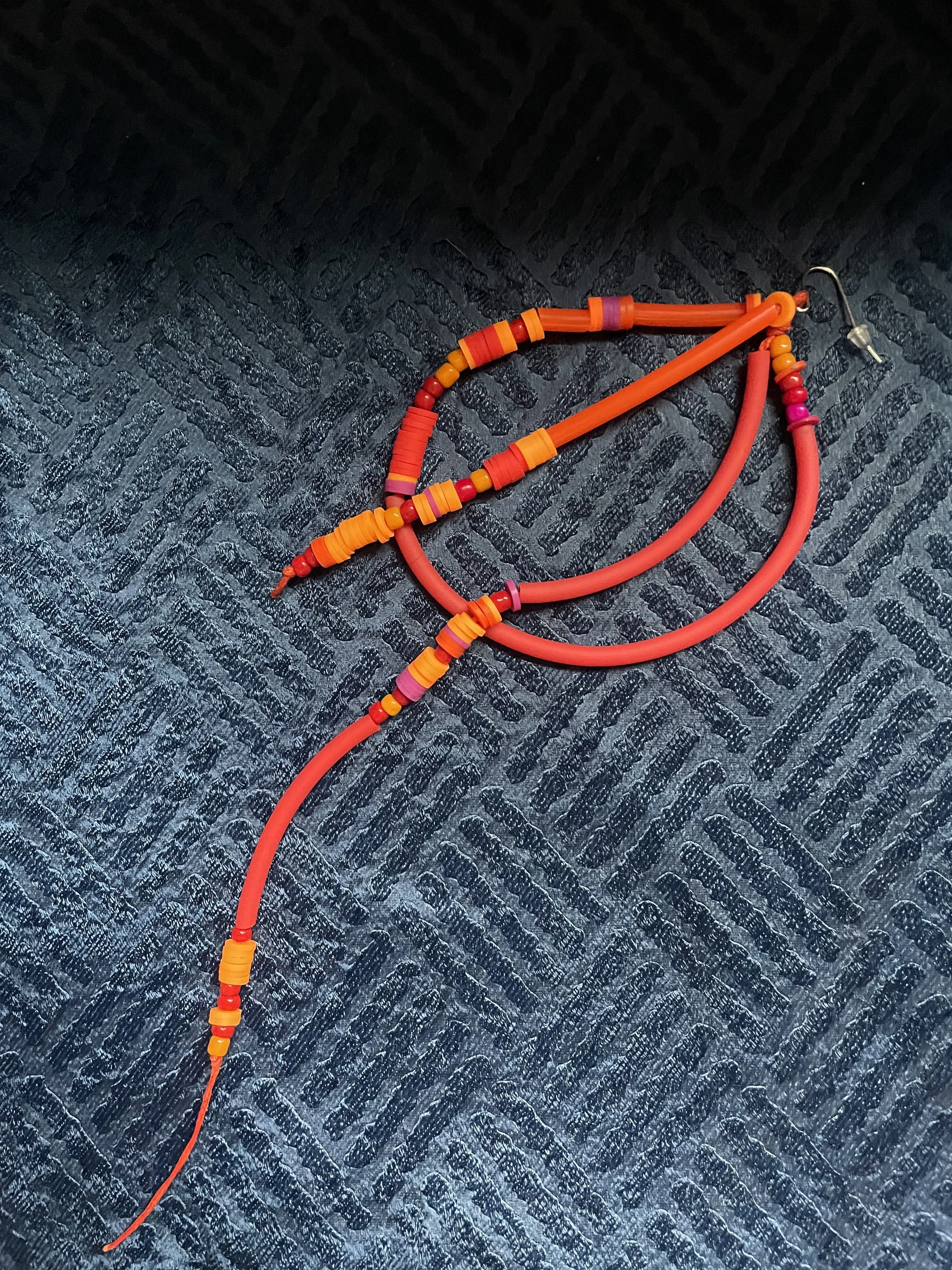 SINGLE Earring Burst