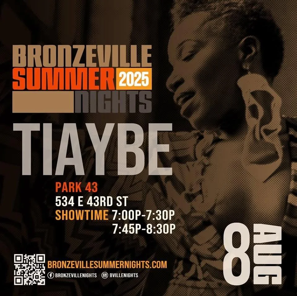Bronzeville Summer Nights: On 43rd