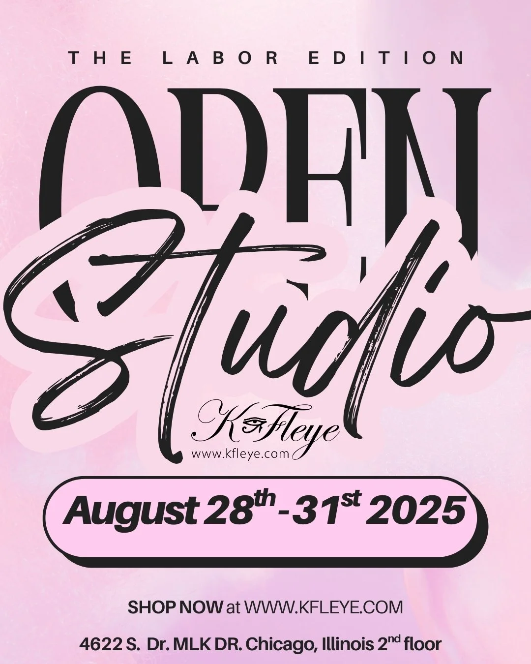 OPEN STUDIO: THE LABOR EDITION