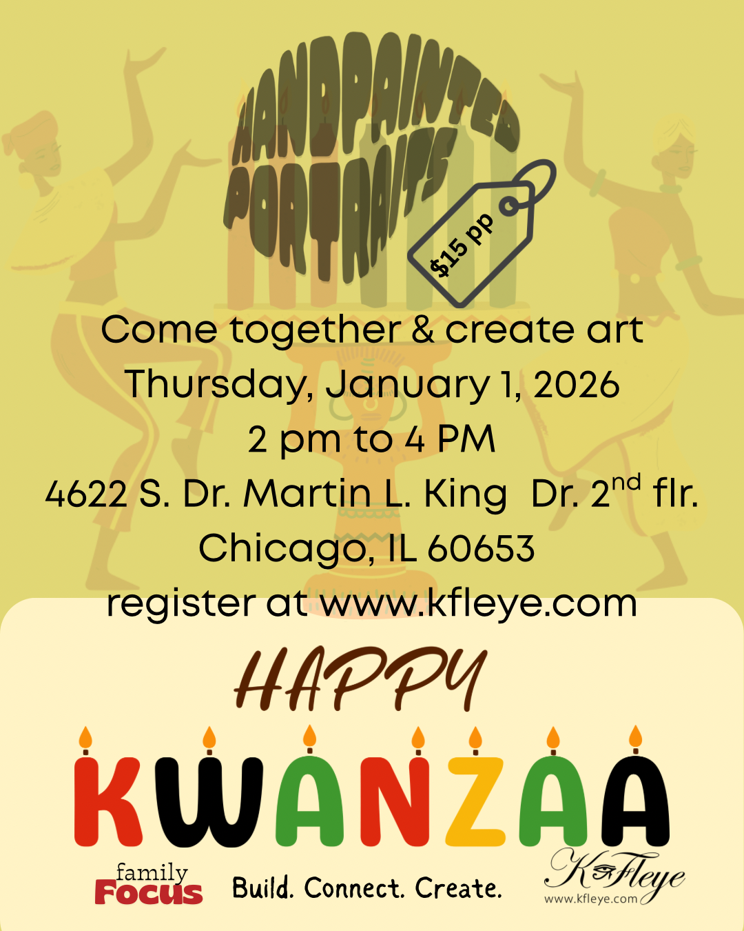 CLASS: HAND Painted Portraits