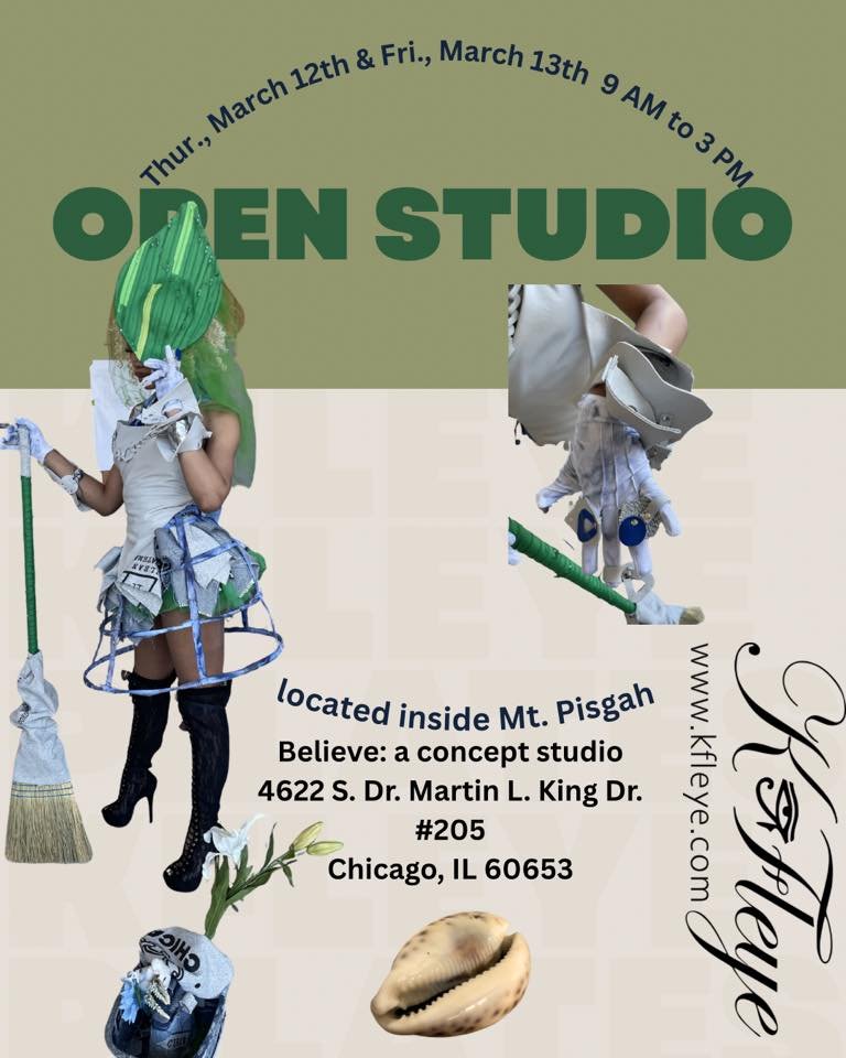 OPEN STUDIO: Day Time