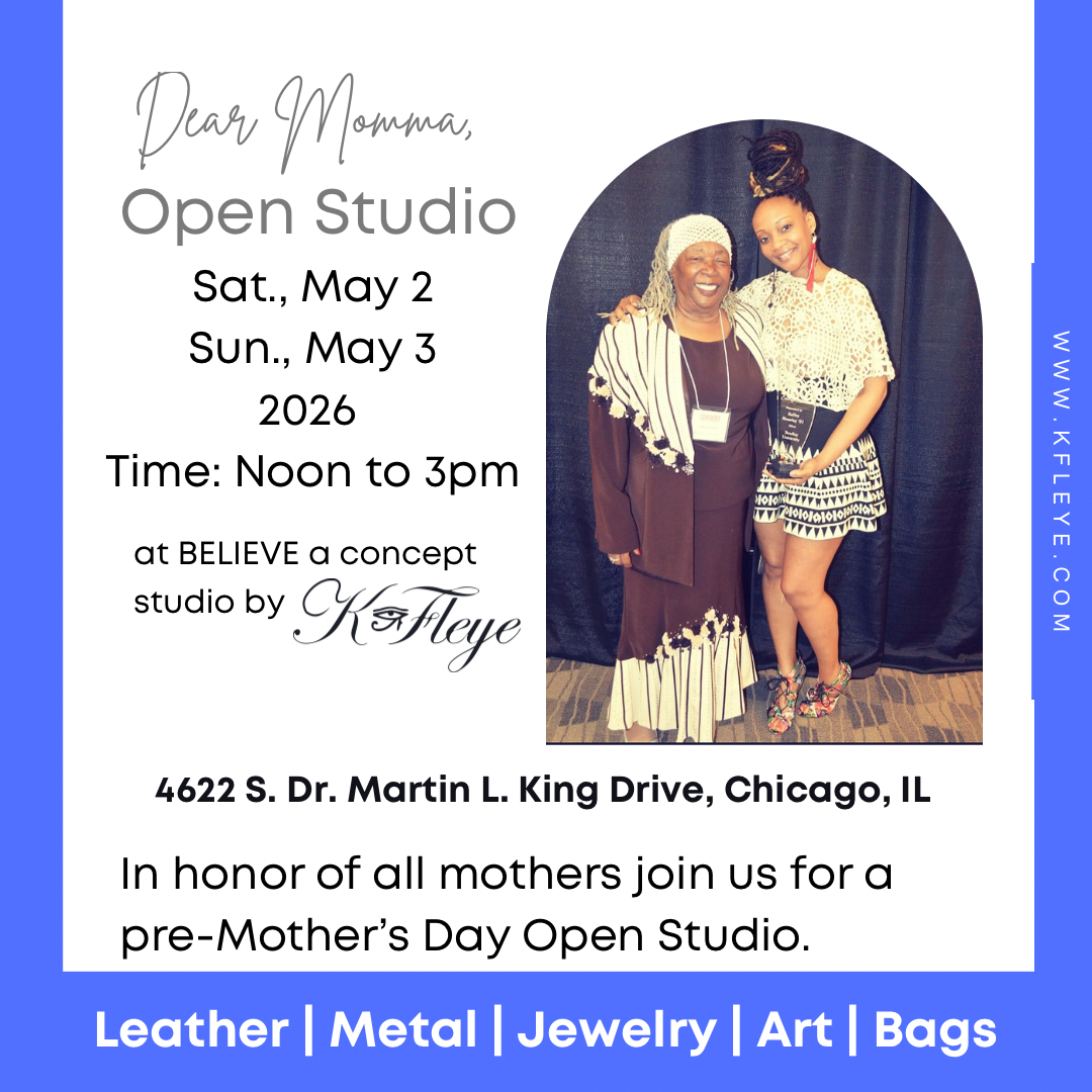 Dear Momma: Open Studio SATURDAY