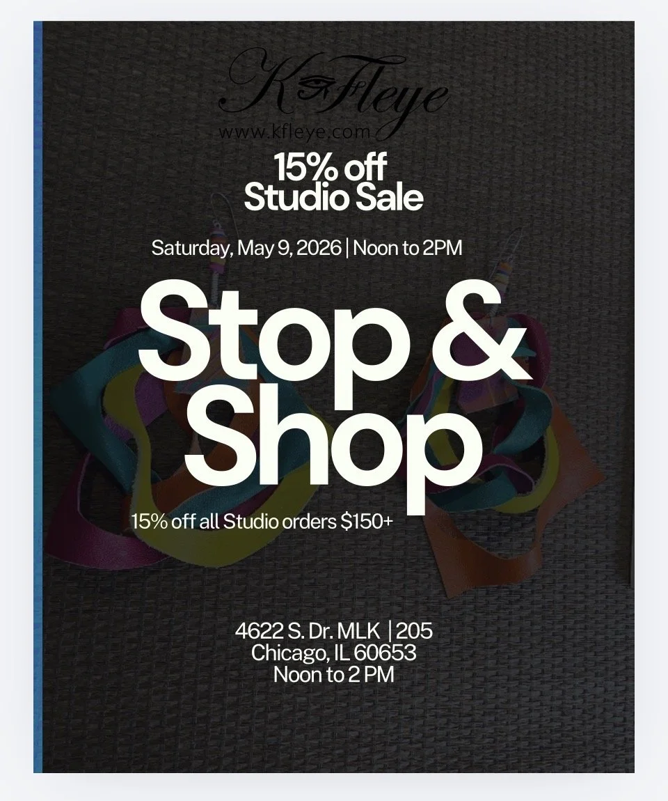 Open Studio: Stop &amp; Shop