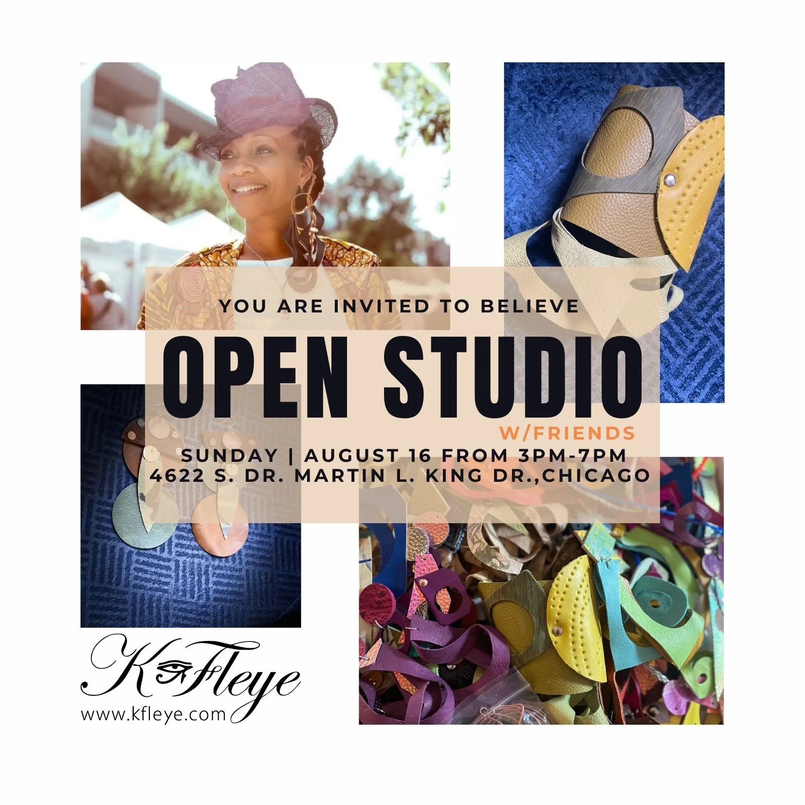 Open Studio w/Friends