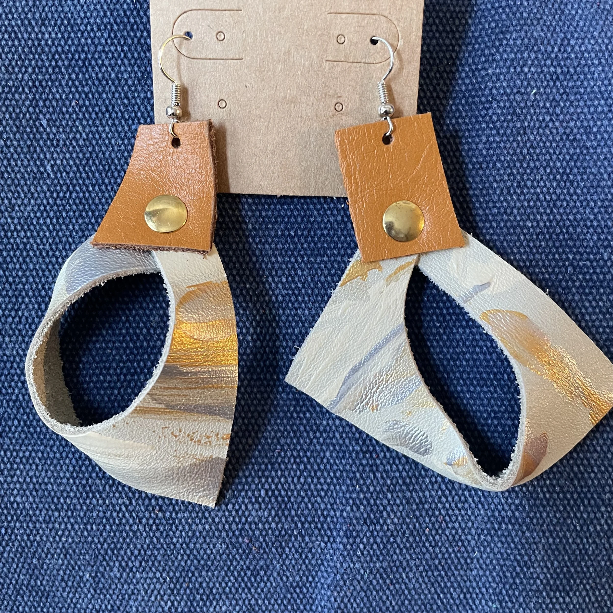 Home for the Holidays earrings