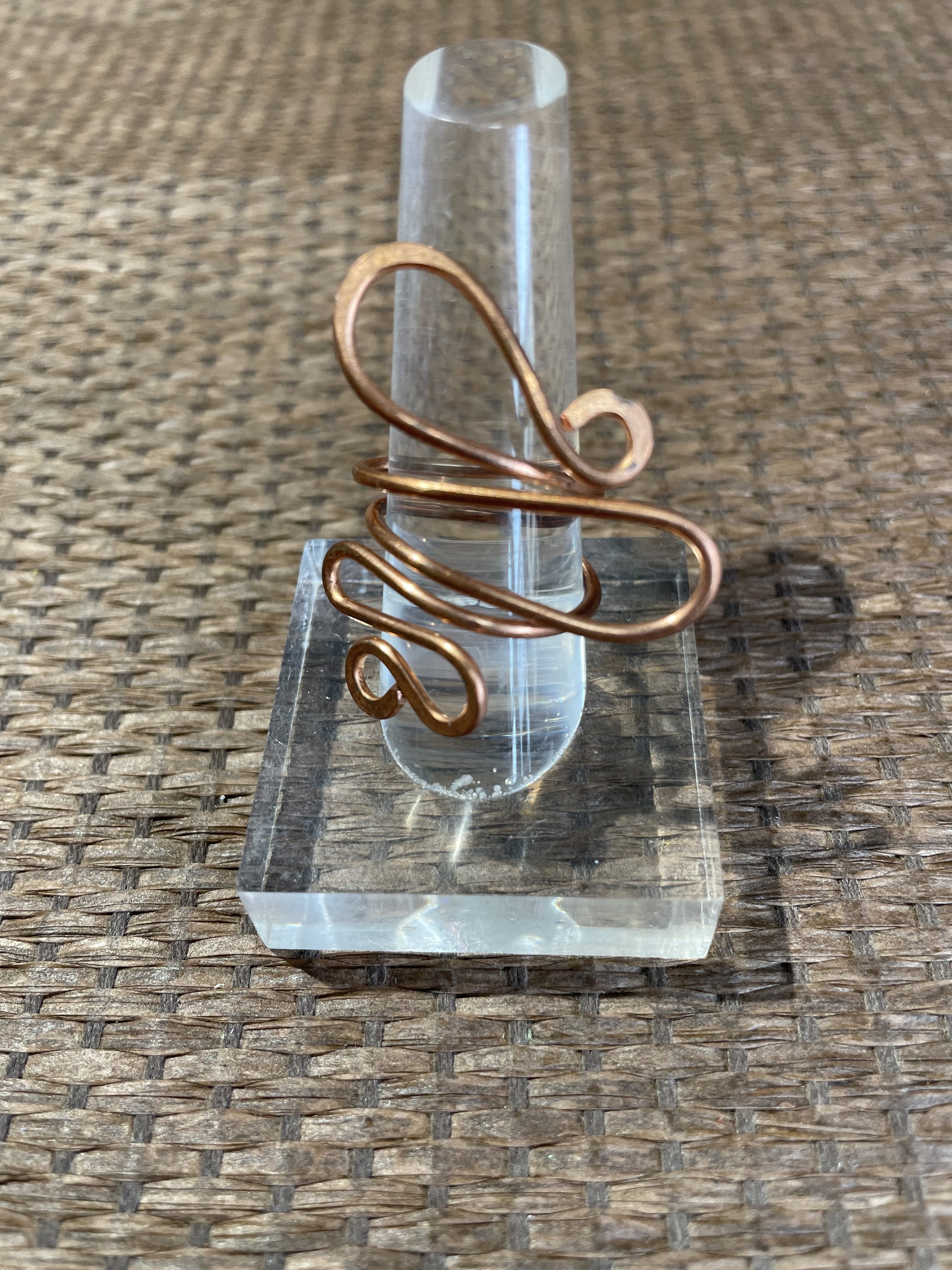 Copper Ring 3