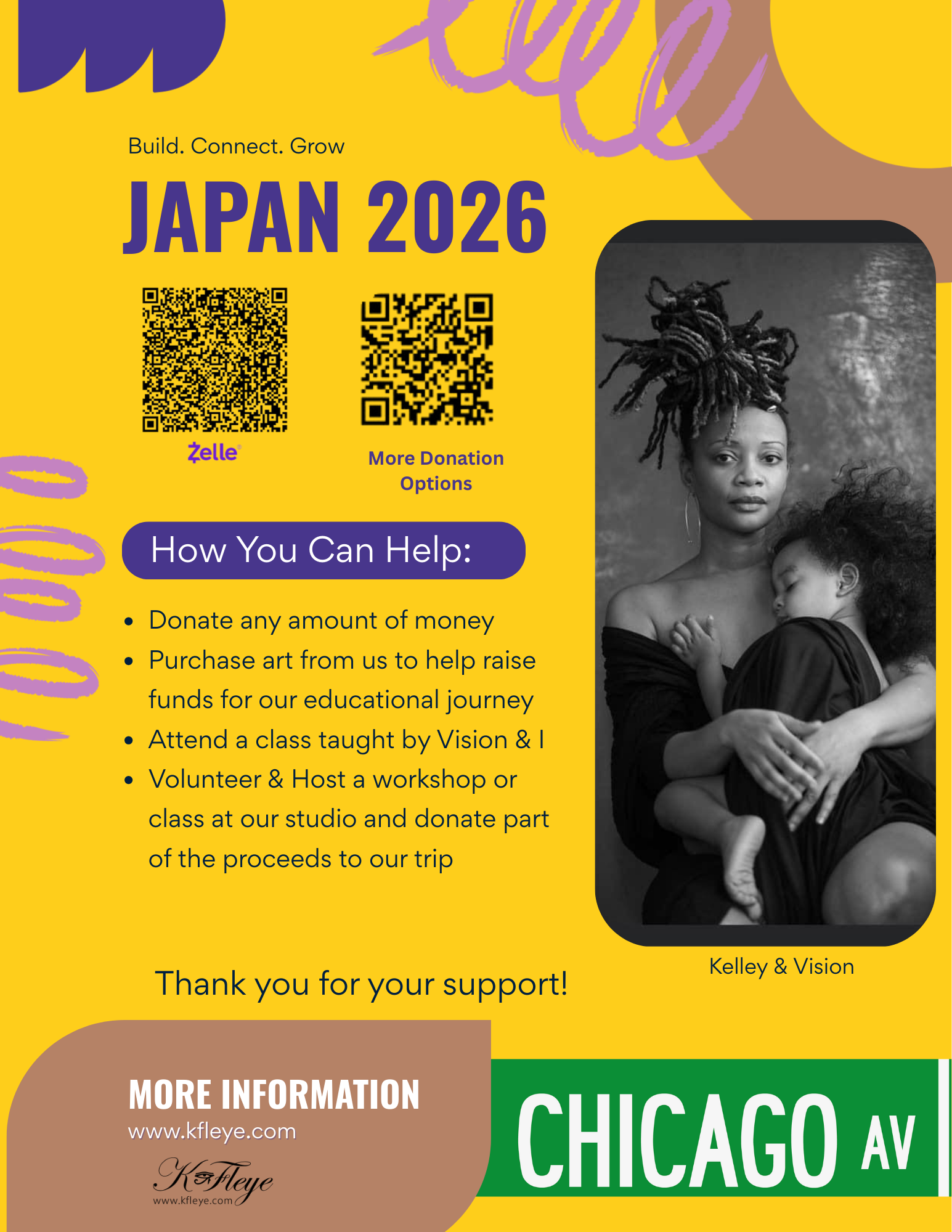 Mother and son, black and white potrait photo of Kelley Moseley and son taken in Chicago by Tony Smith