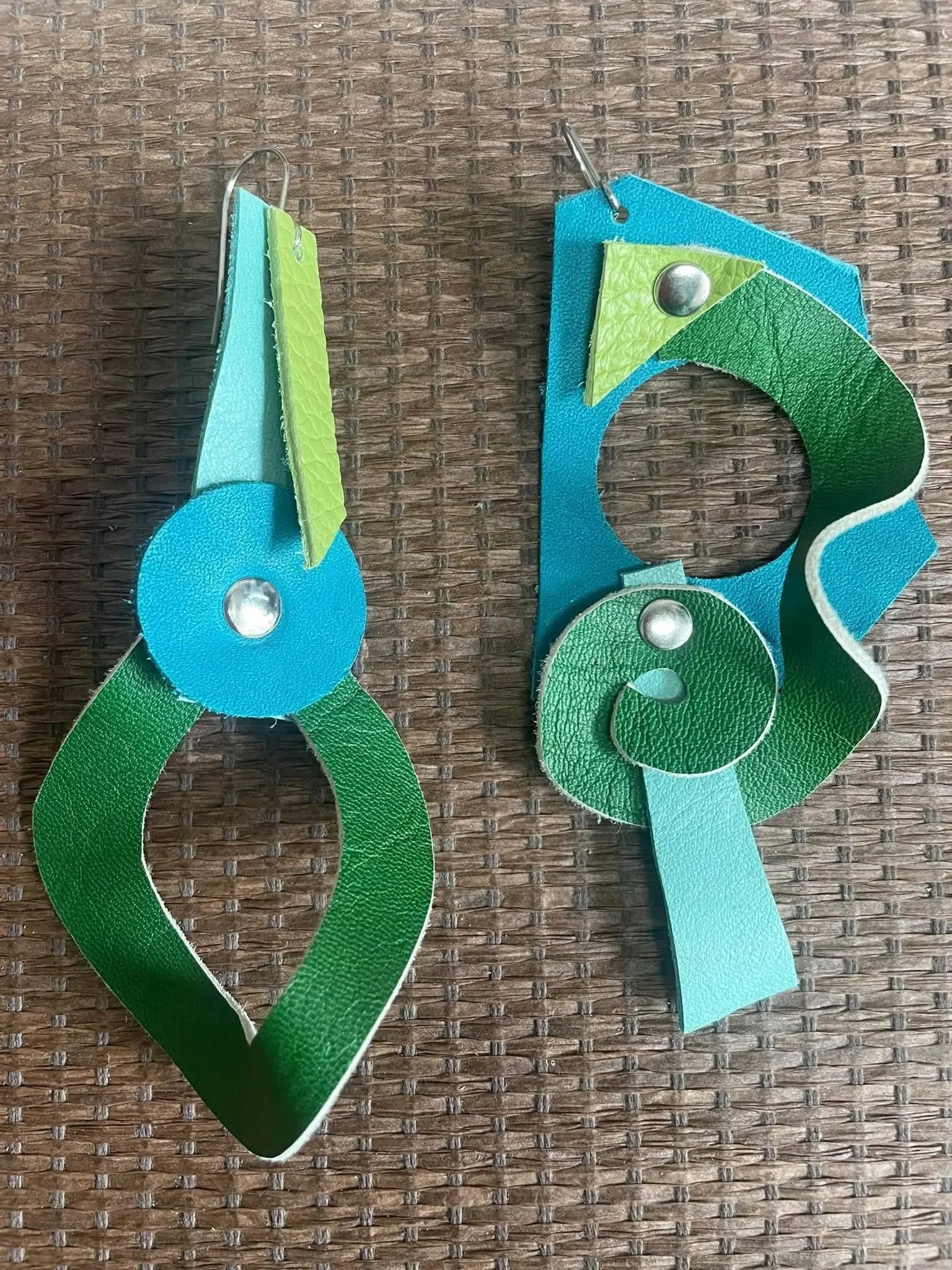 Handcrafted jewelry Chicago  Black owned wearable art brand  Kelley D Moseley artist  Repurposed statement jewelry  Handmade artisan accessories  Unique cultural jewelry Chicago
