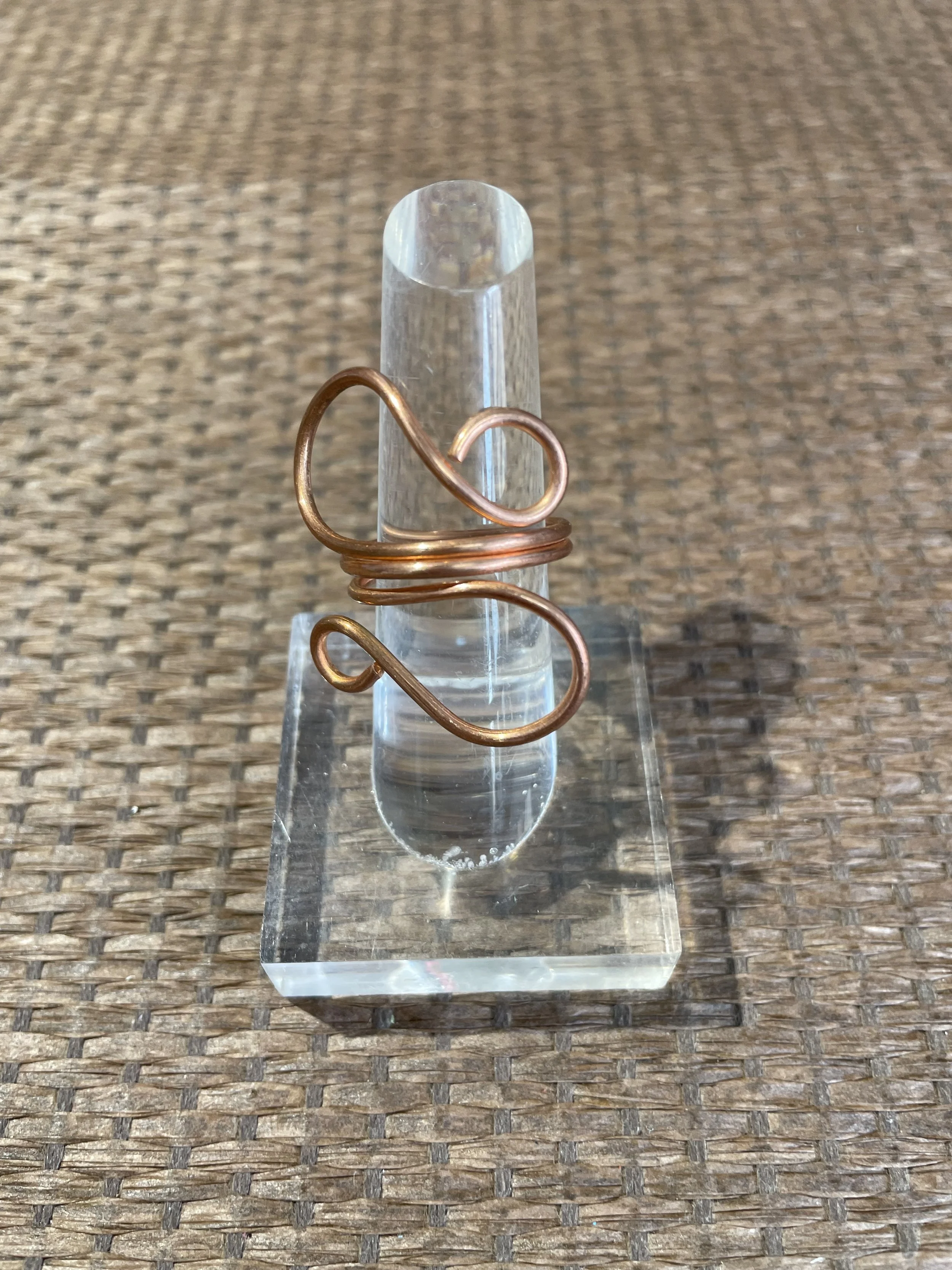 Copper Ring 2