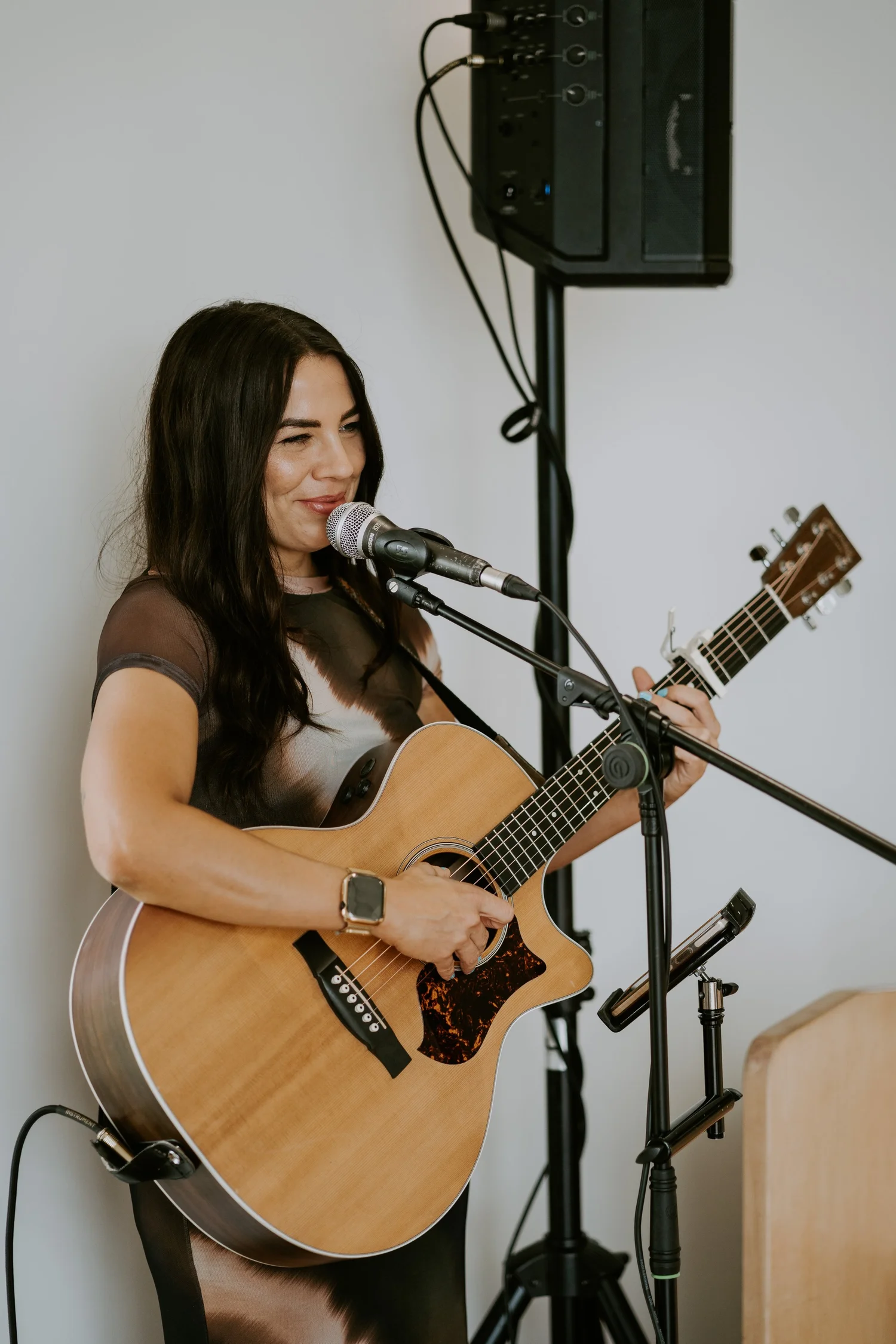 Becky — Between The Covers