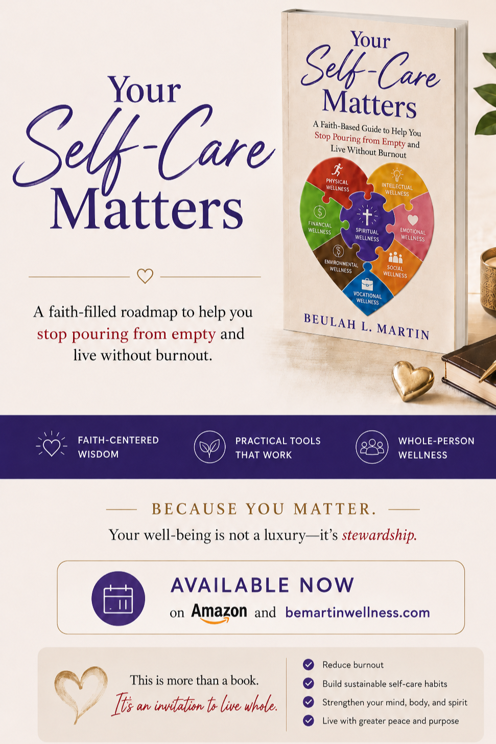 Your Self- Care Matters Book