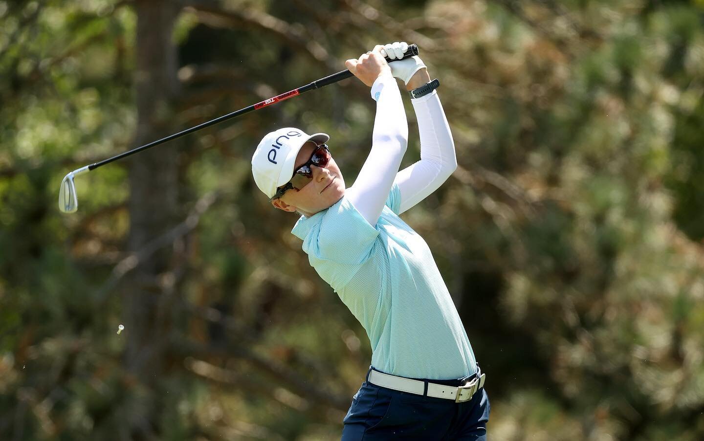 Very early alarm clocks on the last two Sundays which is never the goal,  but at least we&rsquo;re back swinging on the @lpga_tour!! Thank you to everyone involved in getting us back to playing safely 🌟 Next stop 🏴󠁧󠁢󠁳󠁣󠁴󠁿