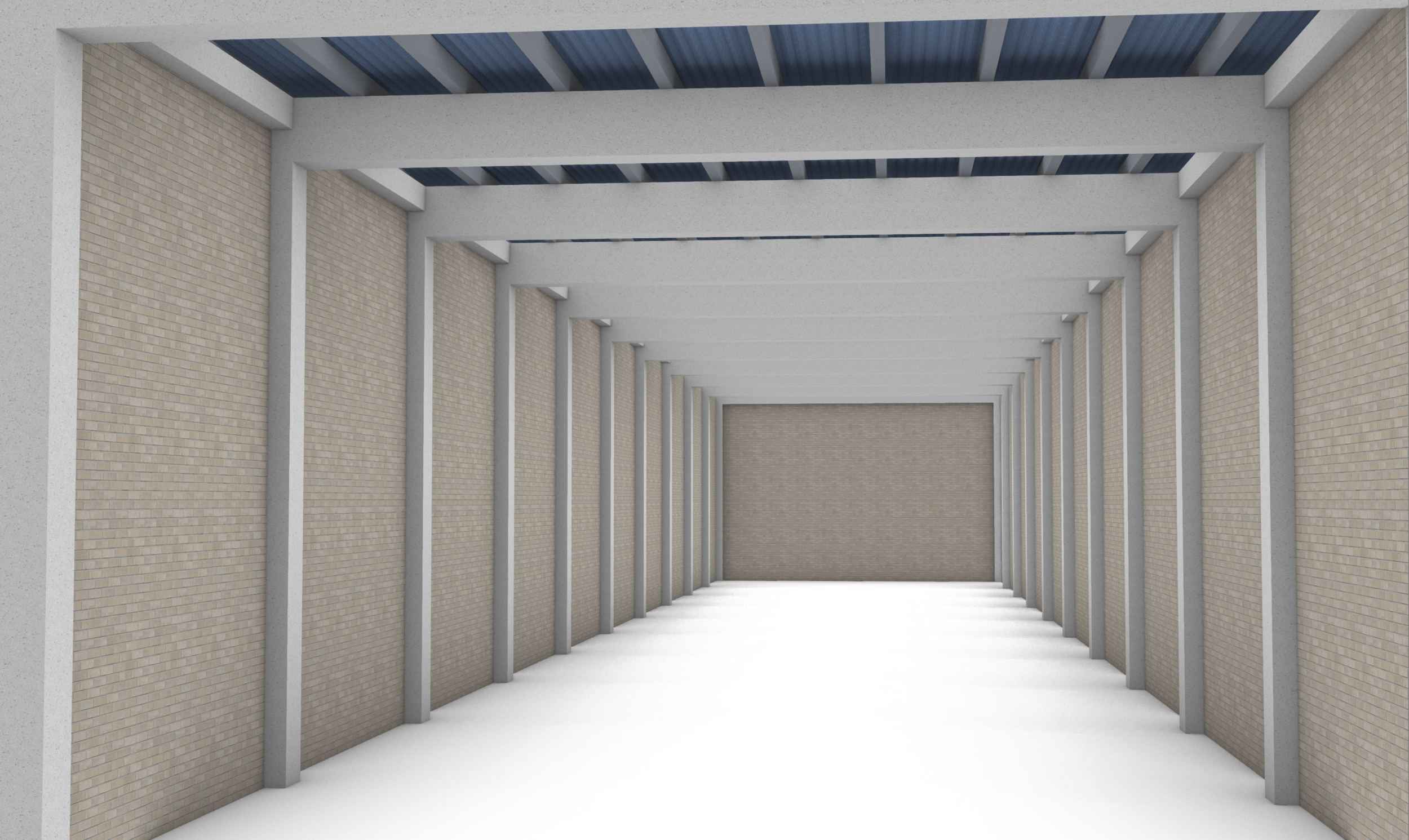 proposed structure interior 