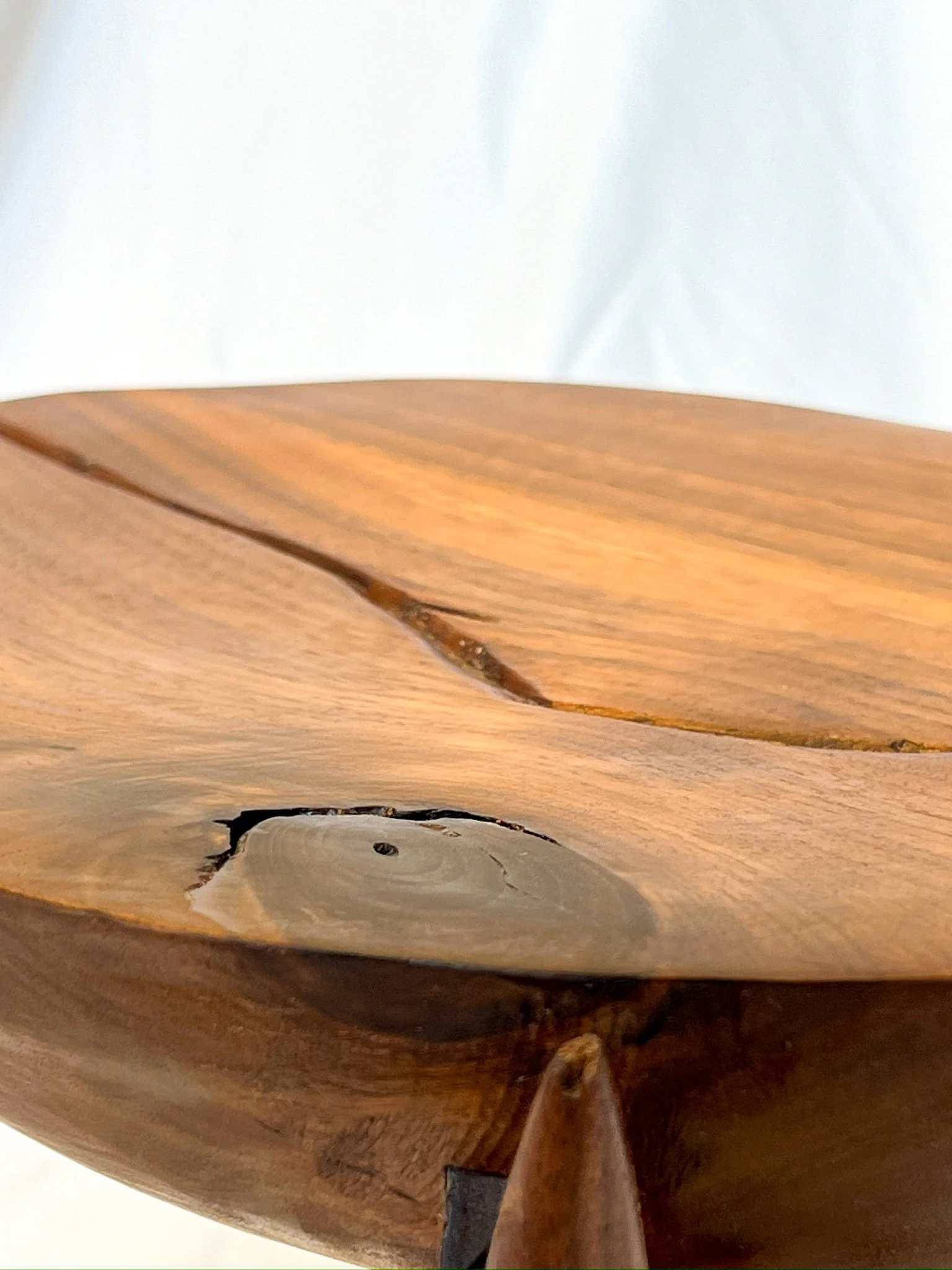 ቡና - Reimagining A Classical Ethiopian Stool 