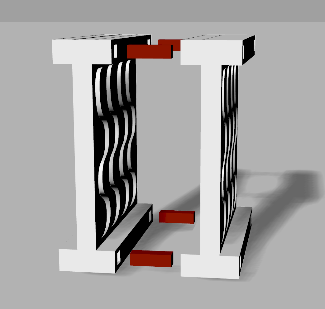 Iteration Two - Pin Connection