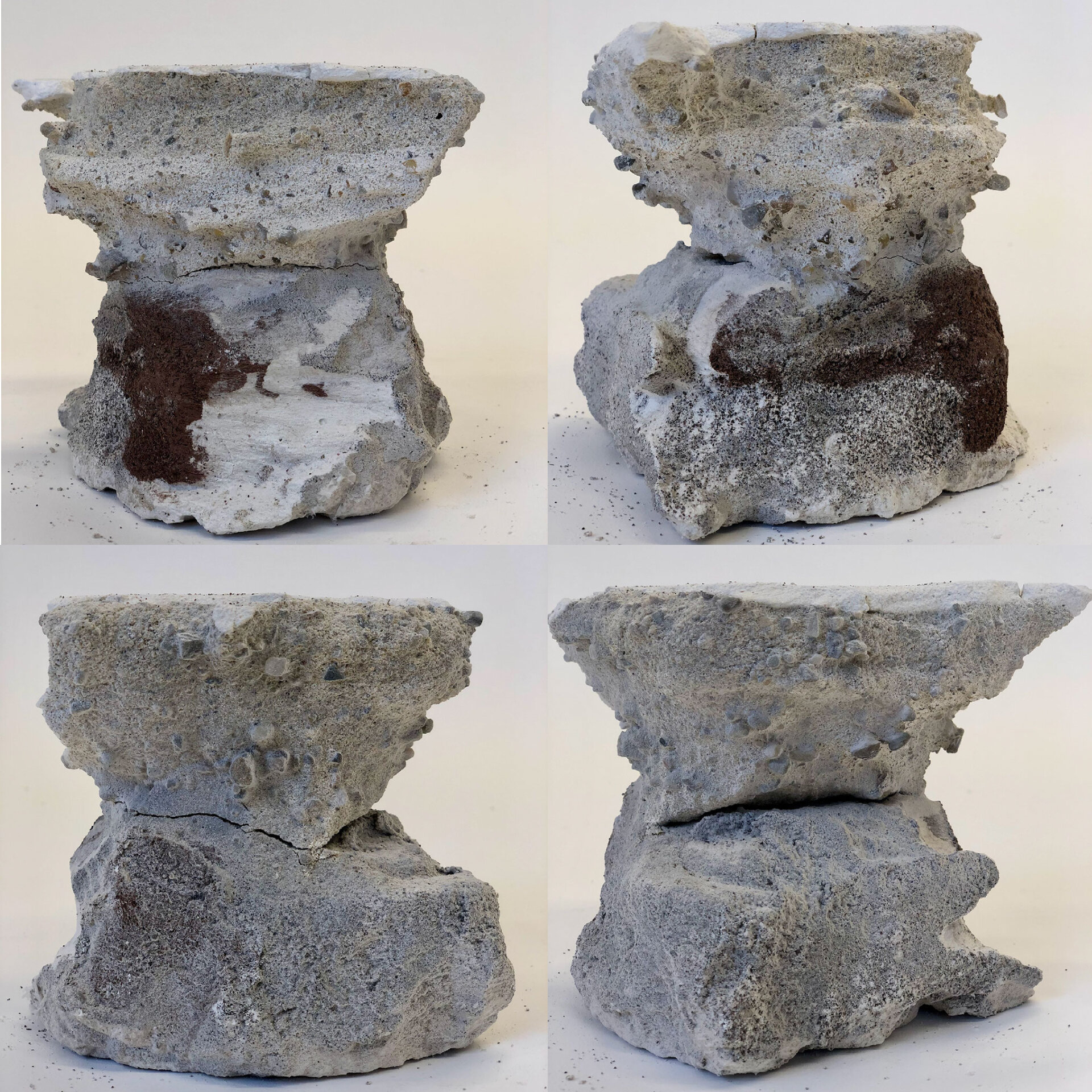 Phase 1 - Prototype 1 Post Blast 