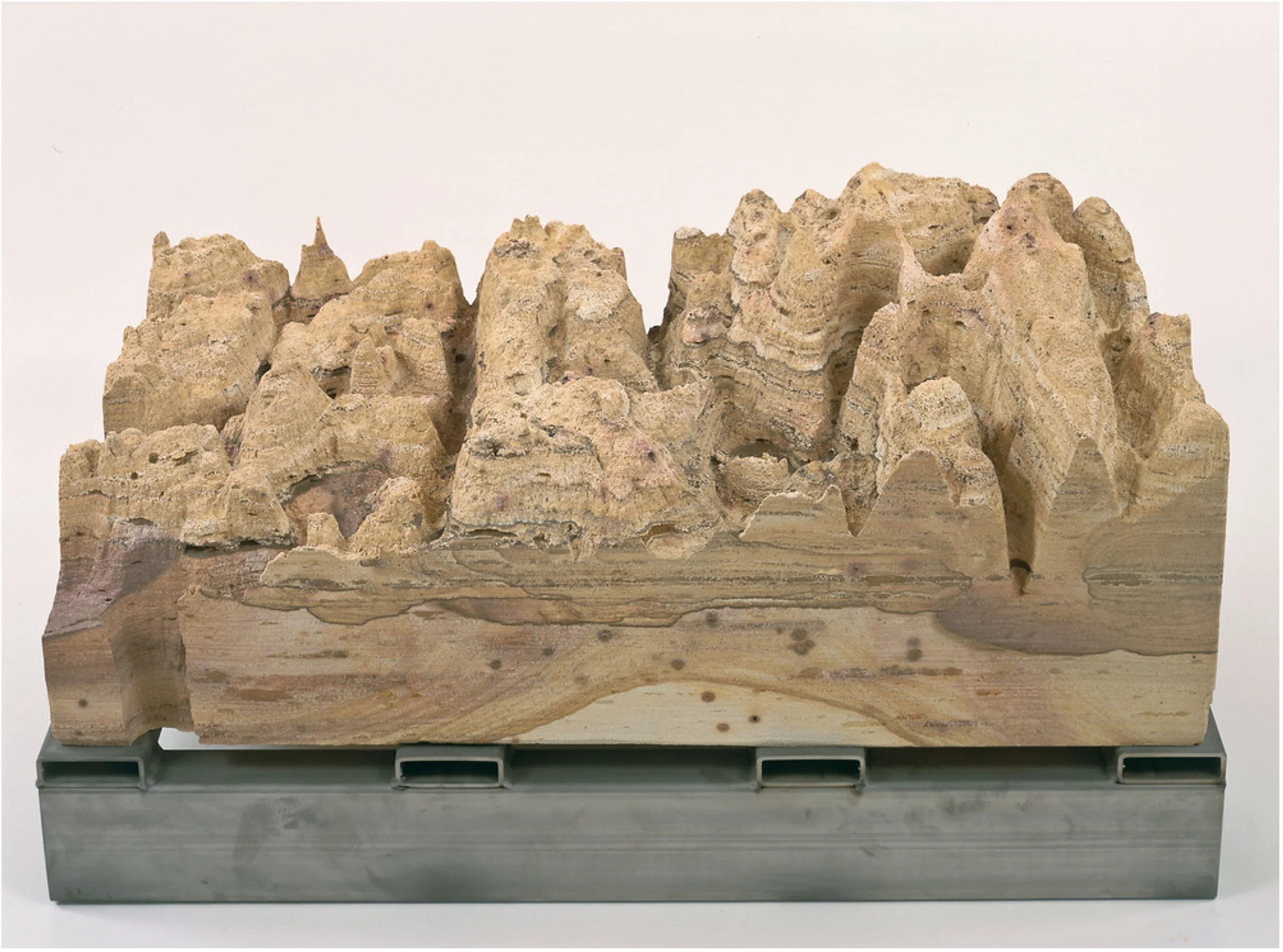 Roxy Paine - Erosion Machine 