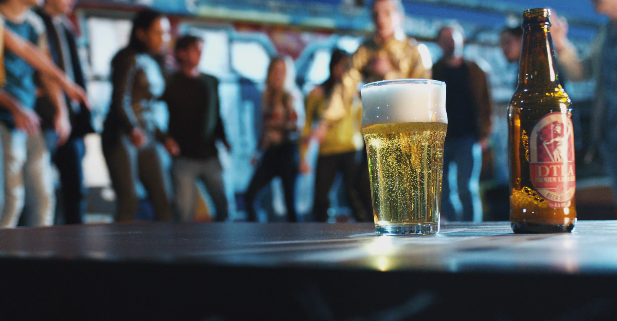 Beer spec commercial (Producer)