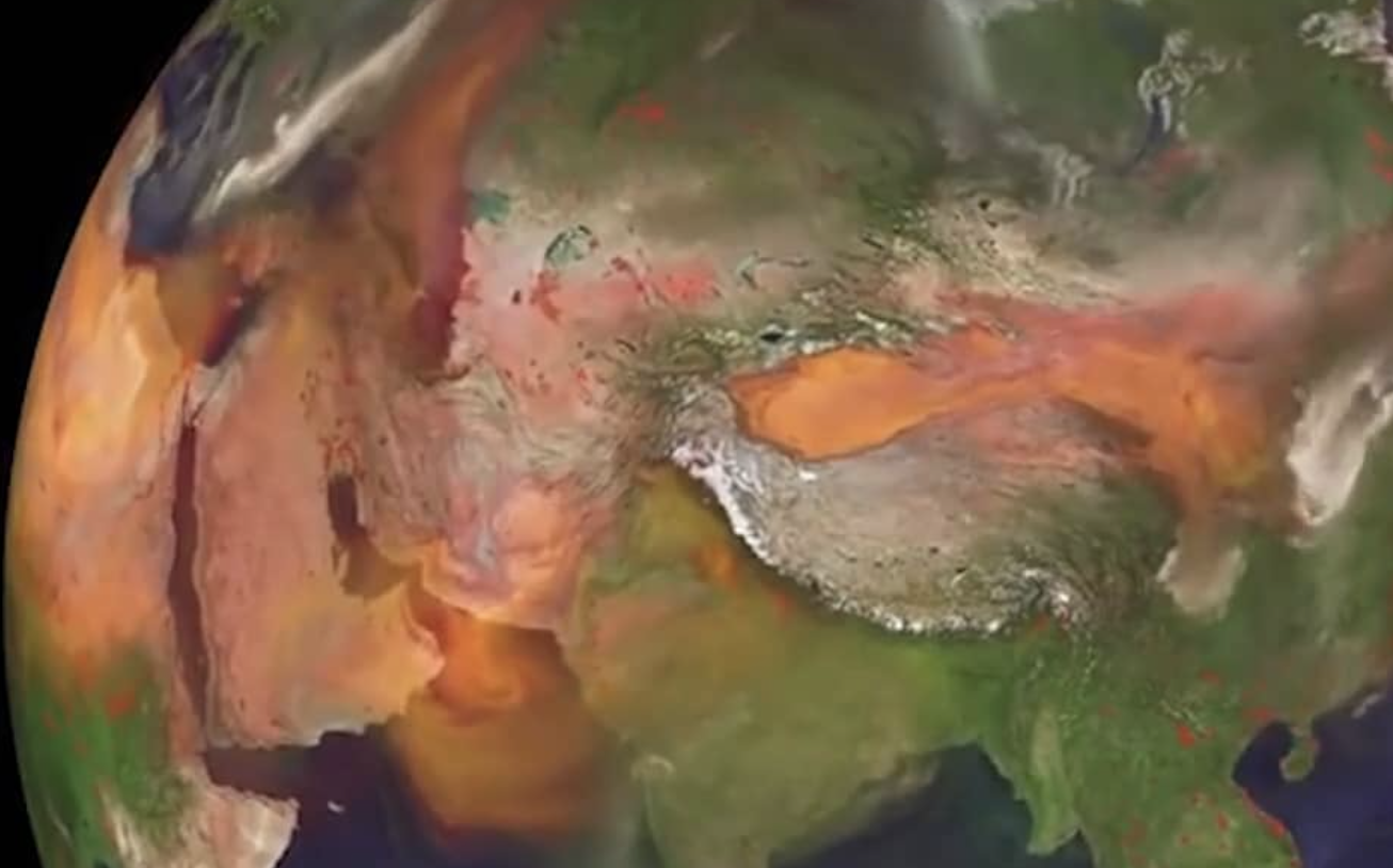 Scientists Rebuild the Past to Meet Current Climate Change Threat