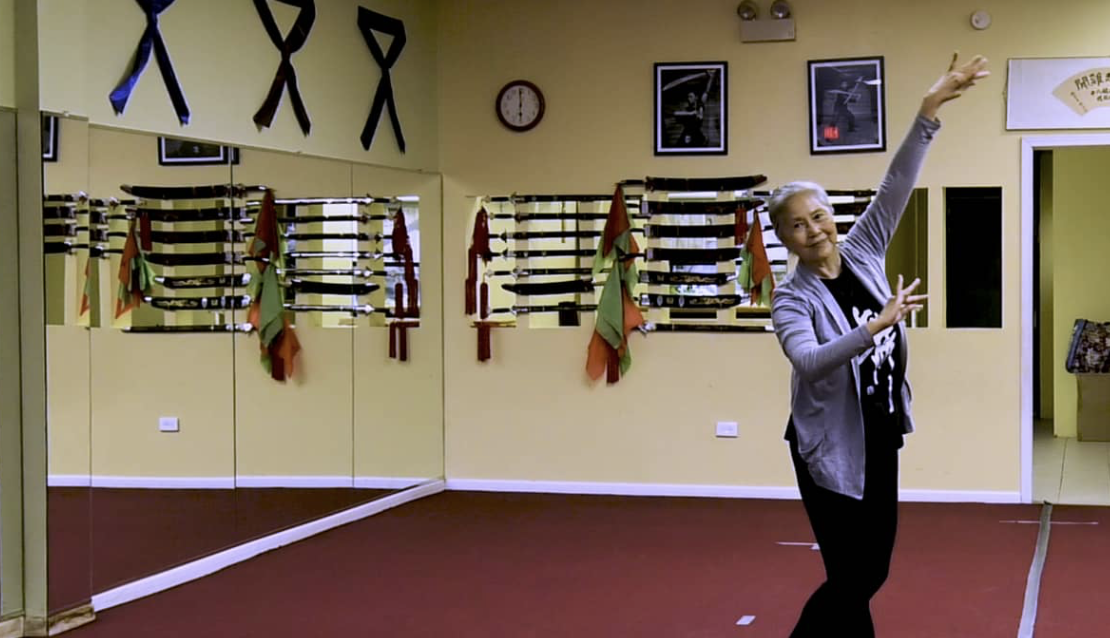 At 76, Dance Instructor Lives Her Passion and Passes it On