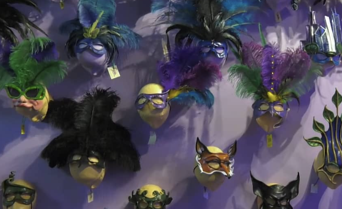 Bringing Your Art Side Out