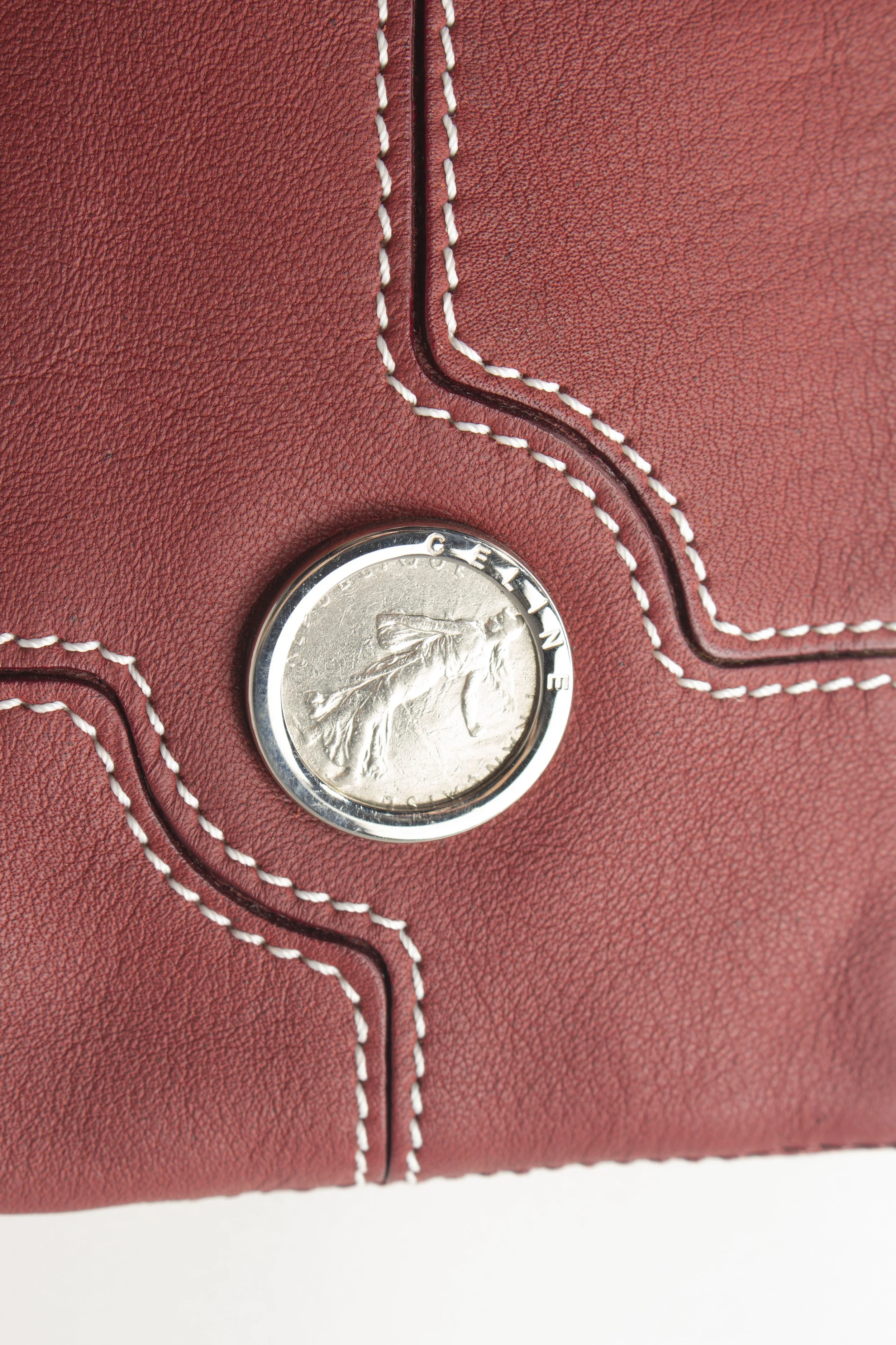 CELINE 'Eurodyssey' Limited Edition Clutch_1.jpg