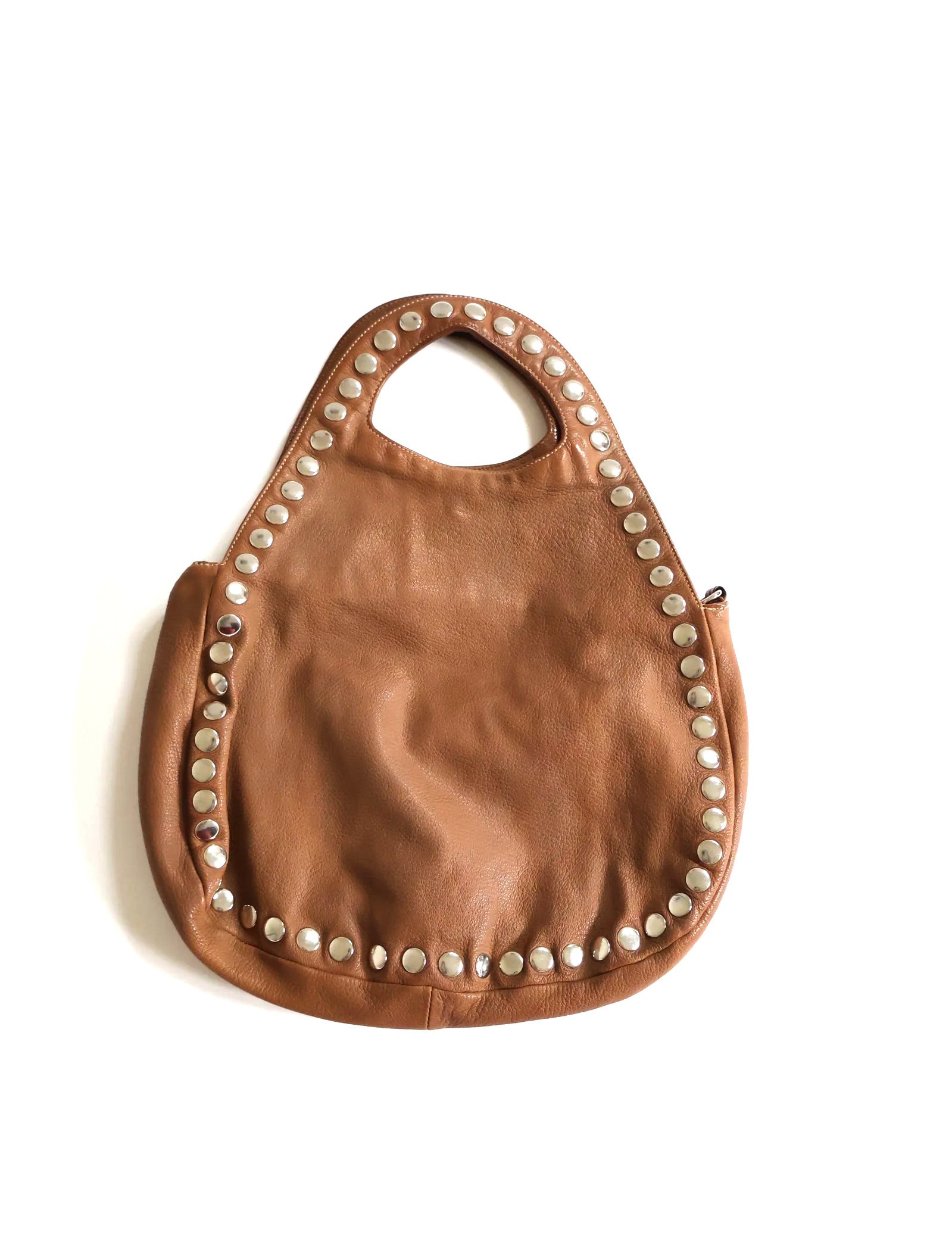 MARNI SS 2010 Leather Stud Two Way Bag
