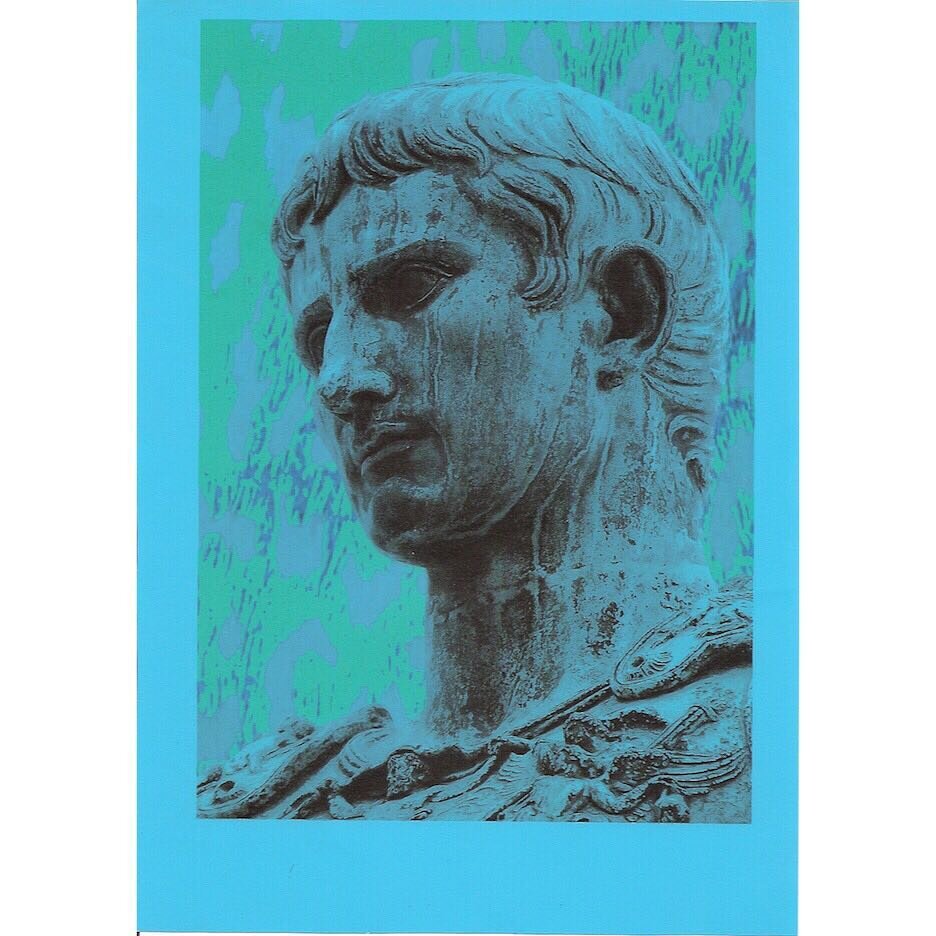 More from the Archives &ndash; The First Emperor, 2010 #Augustus #AugustusCaesar #Rome #MakeRomeGreatAgain #MRGA #FallofRome #theFallofRome #theRomans #Roman #Romans #FirstEmpire #Roma
