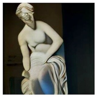 #📱

&ldquo; #SecretPhoto &rdquo; 

From the Series &ldquo;The Borghese Venus playing with Instagram Filters ( #oldmoney #newtechnology )&rdquo; 2022