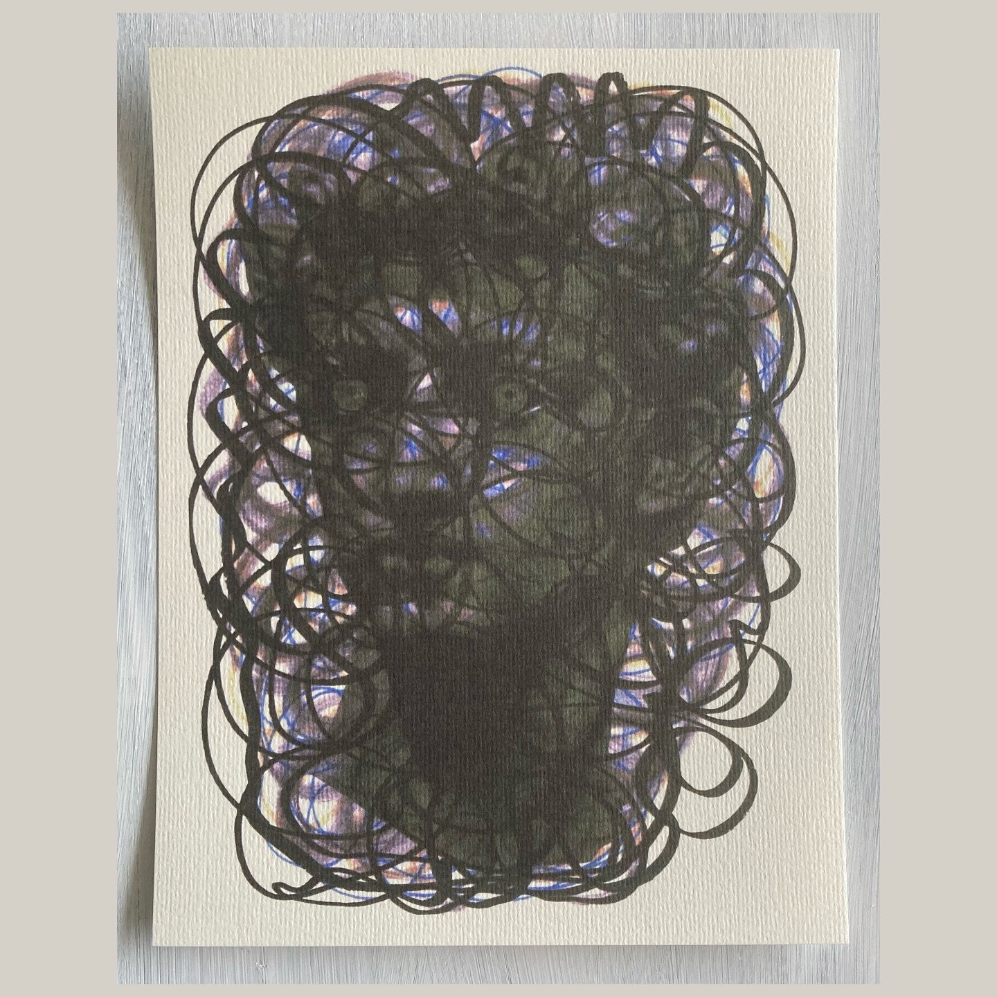 #🏛️ #👀 #⚖️ #🗽

&ldquo;Contemplating the Apocalypse&rdquo;, 2025
Archival Inkjet Print on Cold Pressed 230 gsm Watercolor Paper
11 x 8.5 in.
A.P.
Price on Request 

#art #archivalinkjetprint #print 

DM to purchase