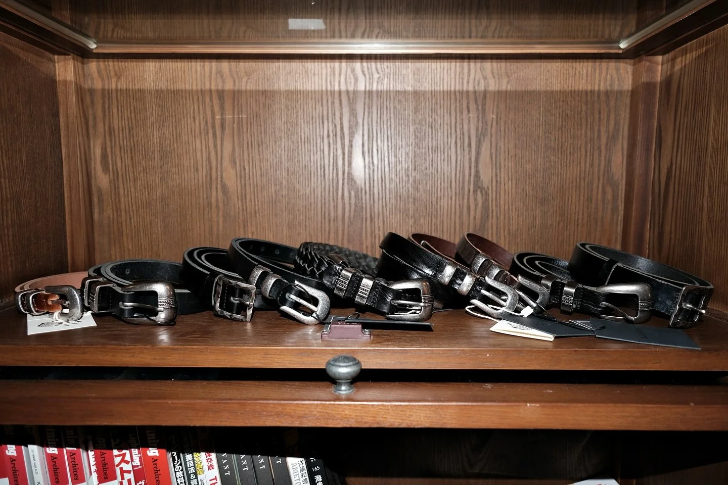 - Restock

Full collection of @klds.co now available at showroom, grab one before it&rsquo;s gone!

&ldquo;Western belts crafted for those who value self-expression over trends. Explore high-quality belts that make a statement of individuality and ar