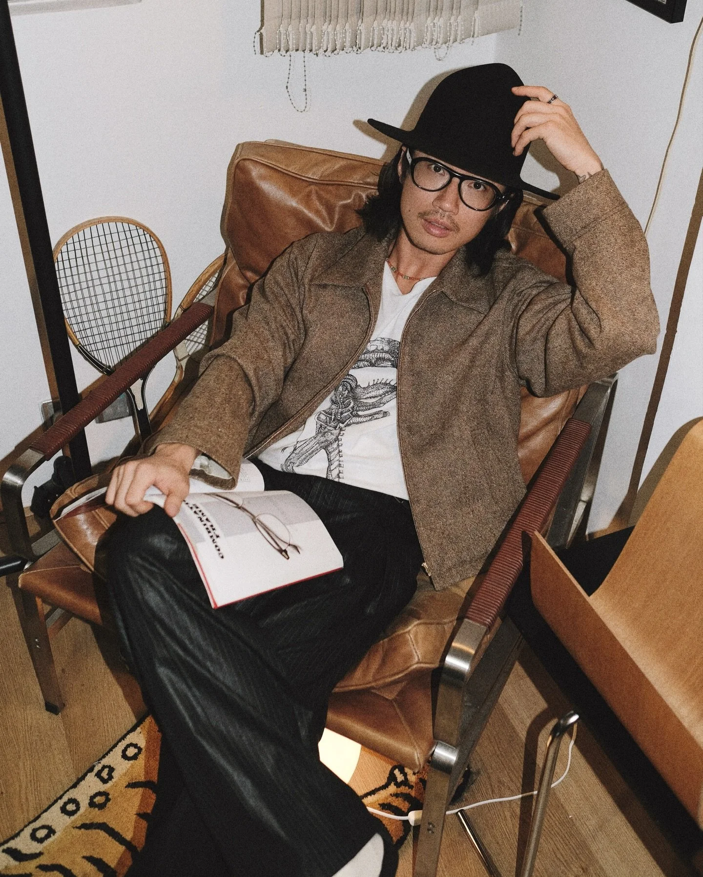 Megashinka 

006 Ricky Jacket and 001A Wide Dress Pants on @khuss_goods 

Shop now @bruin.cave 

www.bruincave.rocks