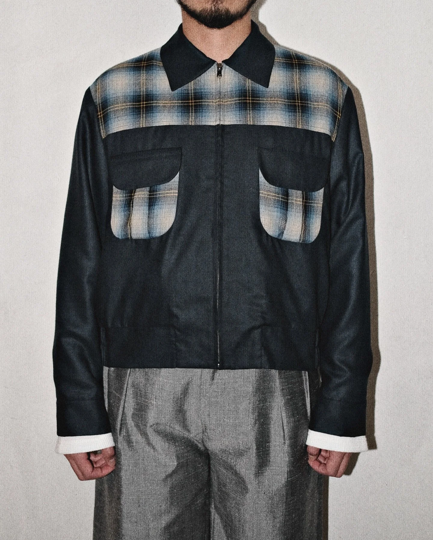 MEG.S 008 Gab Jacket 

Available now @bruin.cave

Online release 24/1/2026