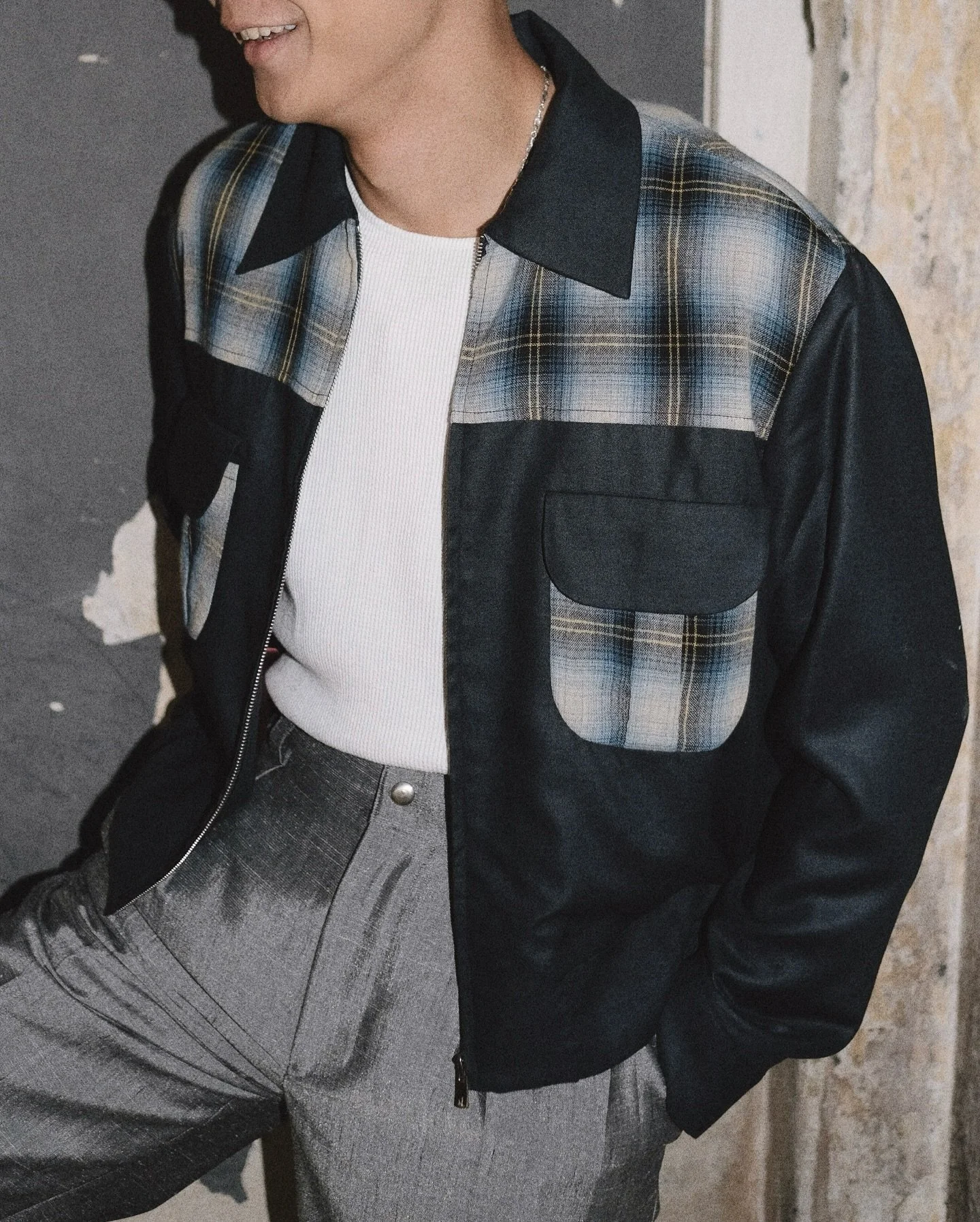 MEG.S 008 Gab Jacket 

Available now @bruin.cave

Online release 24/1/2026