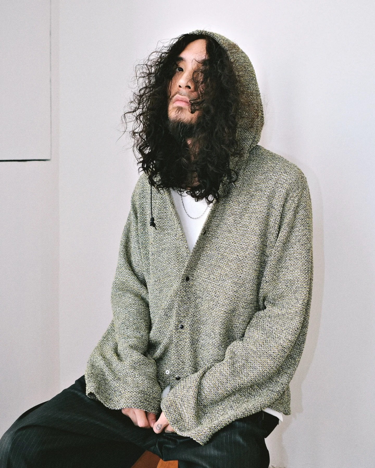 MEG.S

004 Net Jacket - Yellow (Pre-Order) 

We will be restocking the 004 Net Jacket - Yellow in a limited quantity of 40 pieces.

This will be the last round of restocking in the near future, and we may not be able to restock it again.

So, take yo