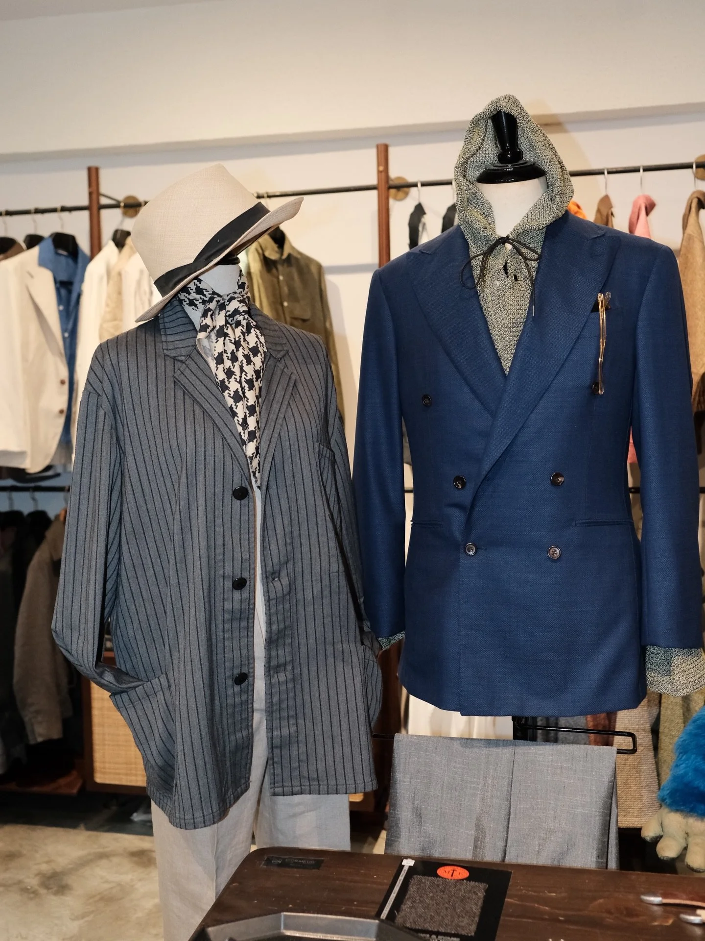 We&rsquo;re having a special pop-up event at @prologuehongkong with @klds.co showcasing our latest range of @megs__official 

More than just essentials, but a statement of individuality.
Prologue Menswear
3 Apr - 4 Apr 14:00 - 19:00
1/F, 10-12 On Wo 