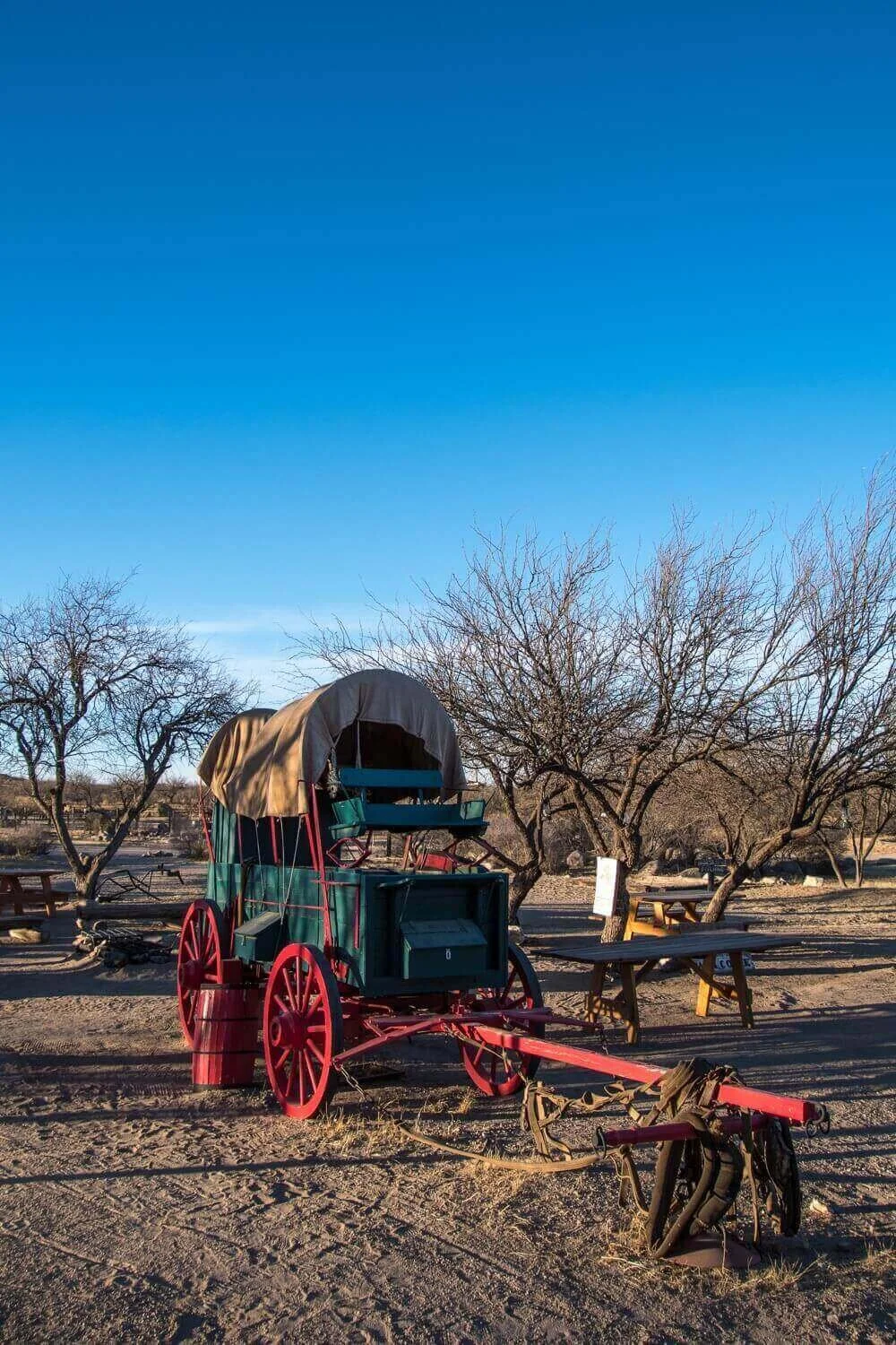 Pueblos vaqueros del Viejo Oeste en Arizona — Don Viajes