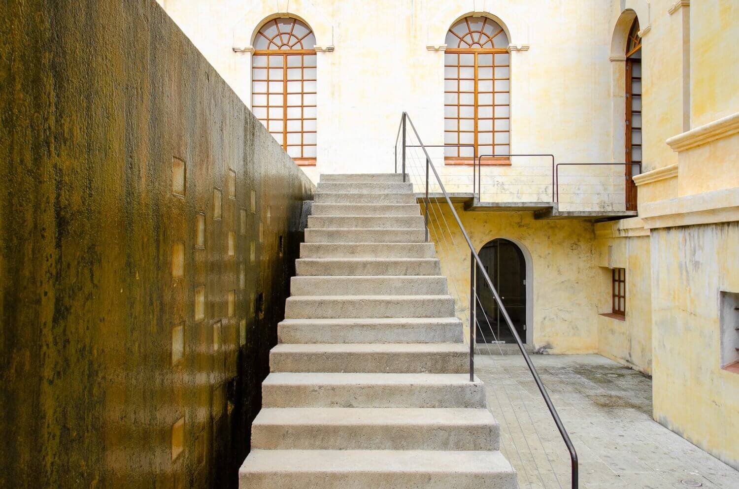 CaSa revitaliza el edificio de la fábrica La Soledad fundada en San Agustín en el siglo XIX. Centro de las Artes de San Agustín en Oaxaca. Turismo en Valles Centrales.